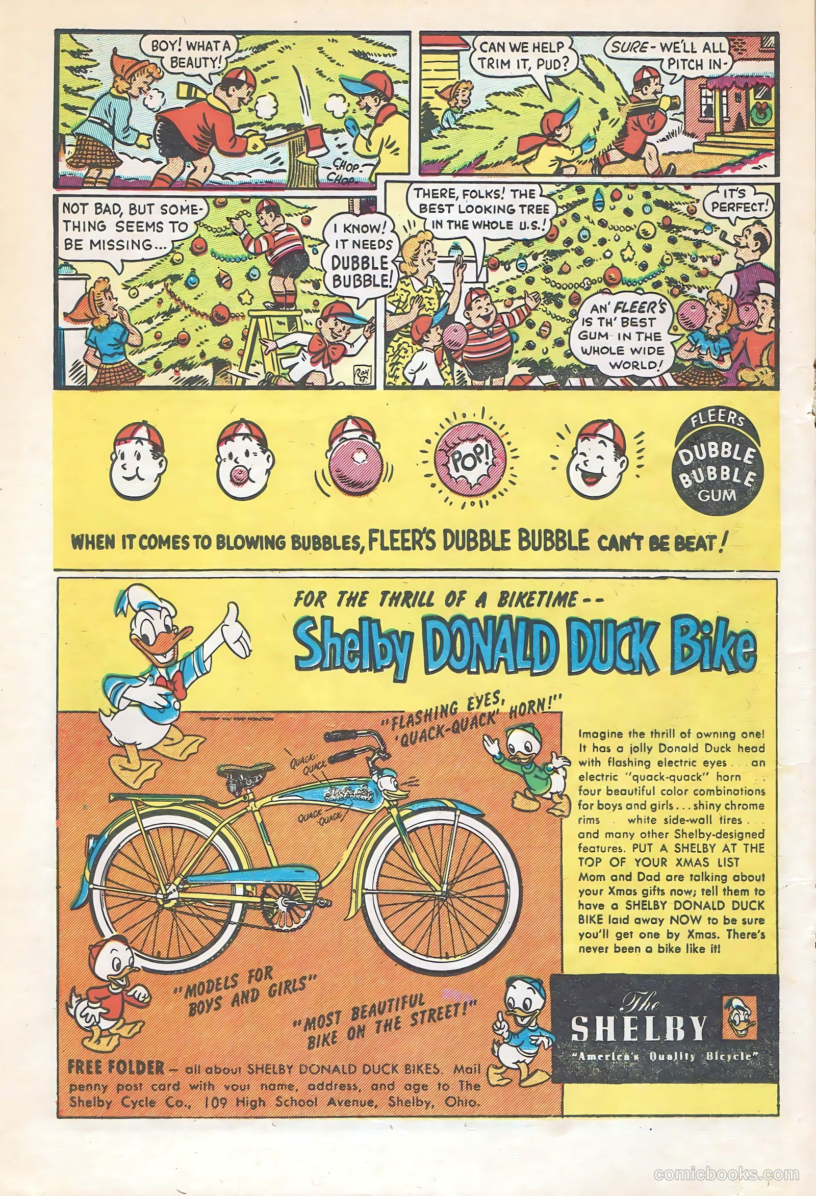 Humphrey Monthly #9 (1953) — page 20 of 36