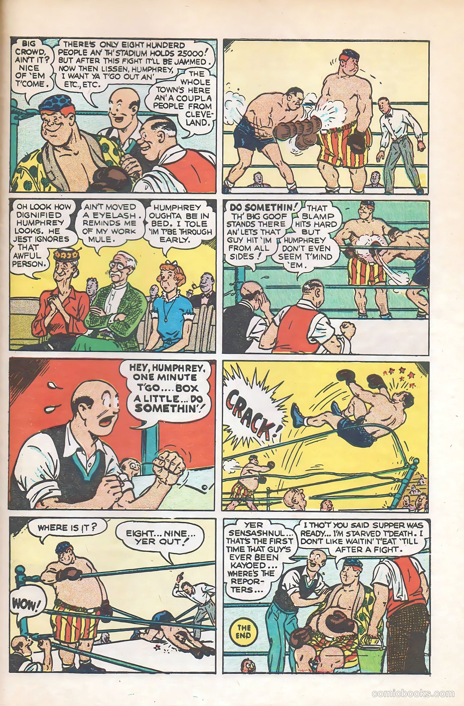 Humphrey Monthly #9 (1953) — page 29 of 36