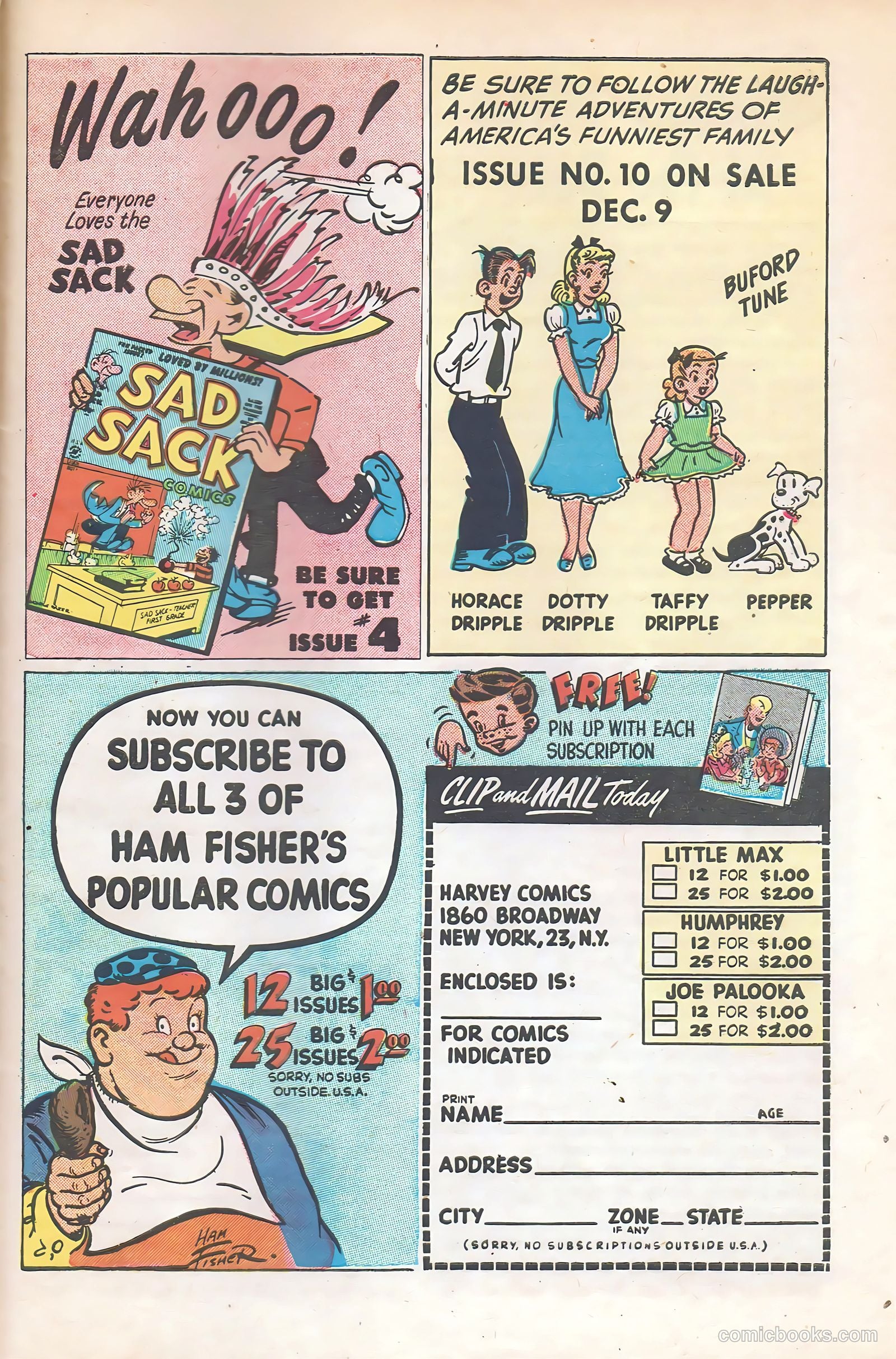 Humphrey Monthly #9 (1953) — page 31 of 36