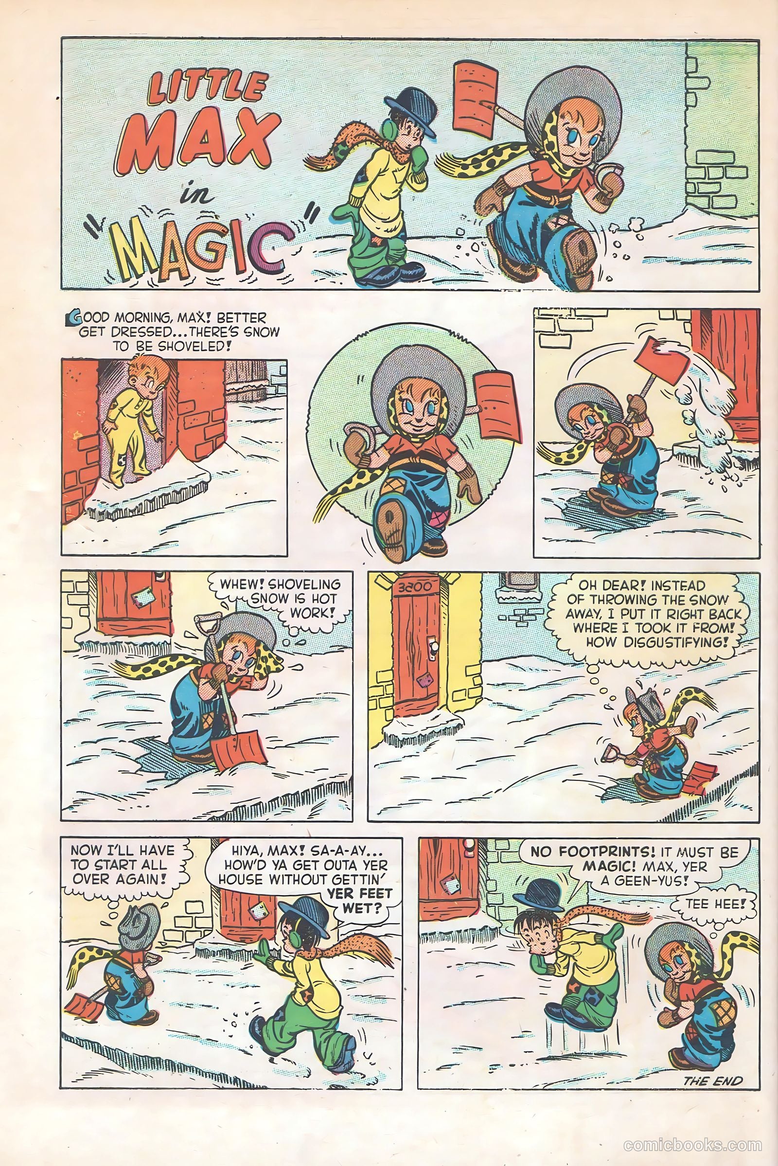 Humphrey Monthly #9 (1953) — page 34 of 36