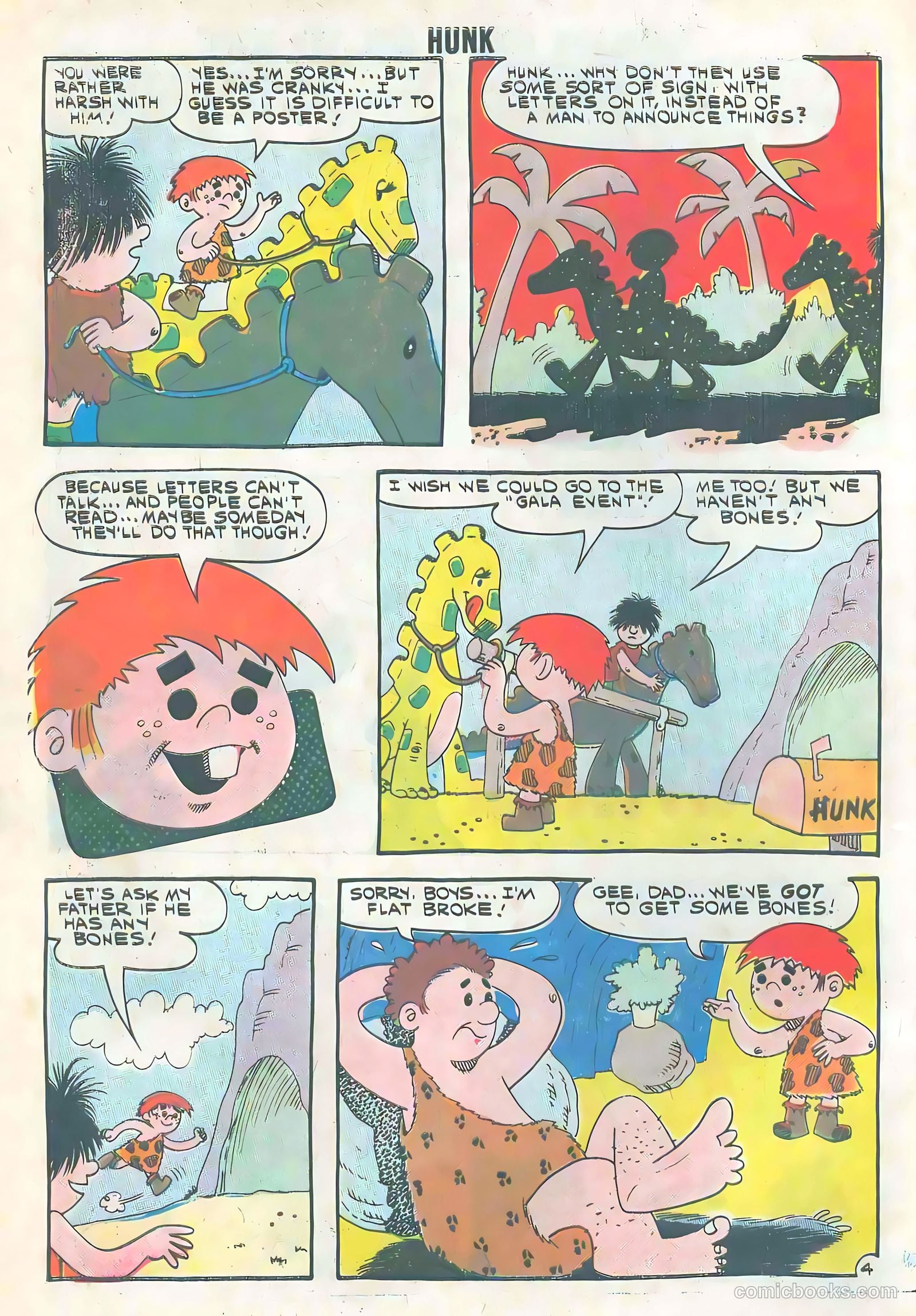 Hunk #1 (1961) — page 6 of 36