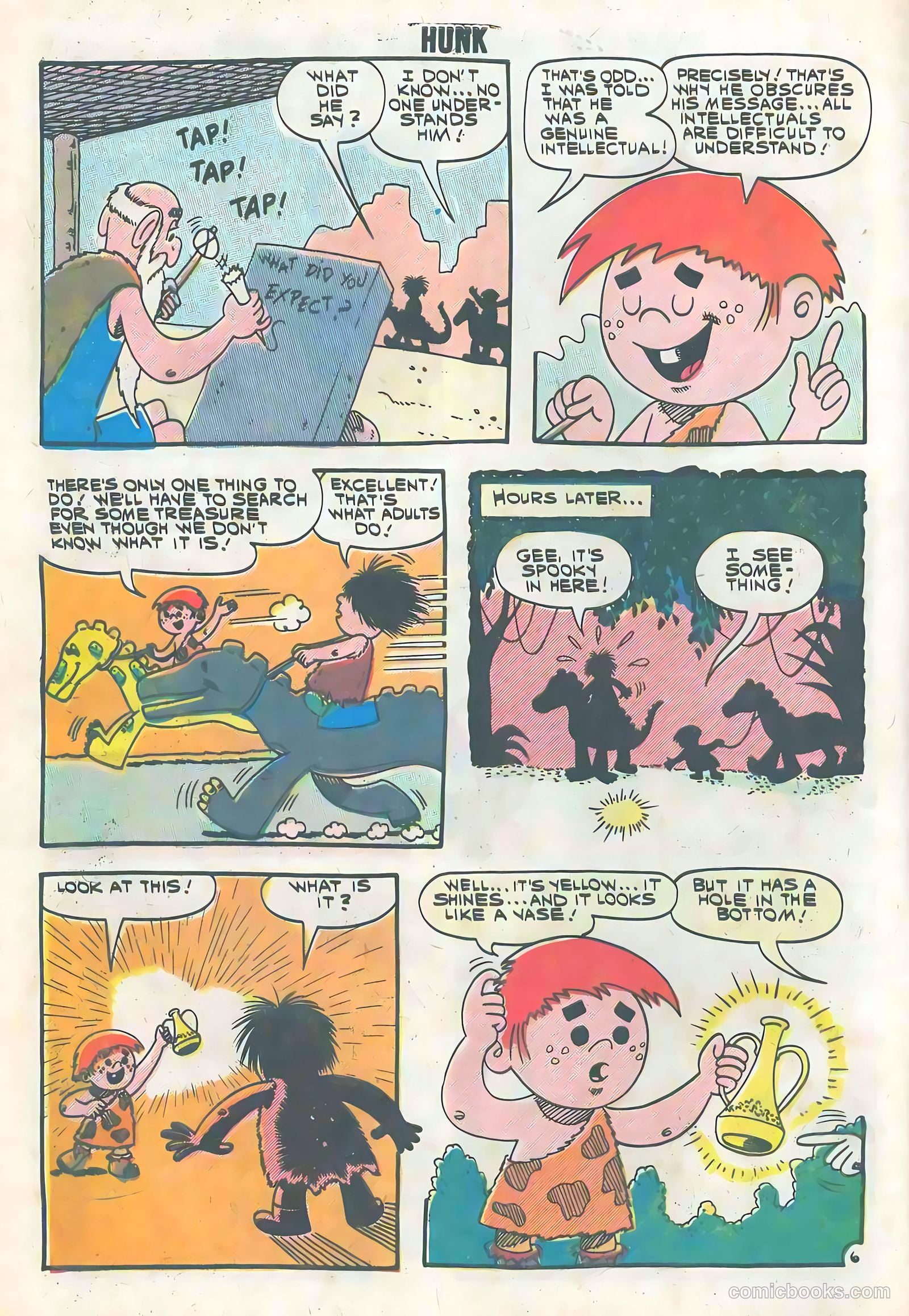 Hunk #1 (1961) — page 8 of 36