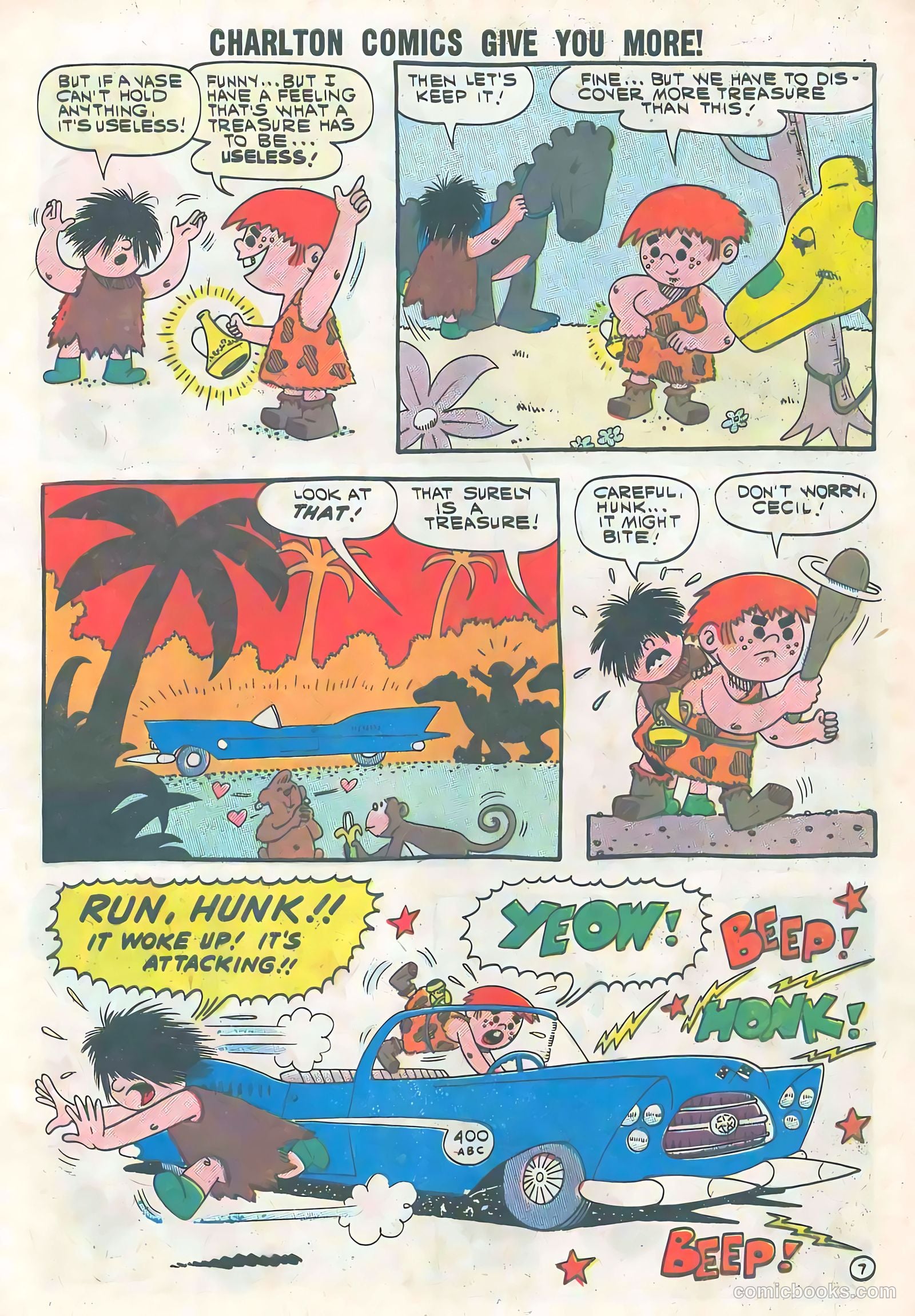 Hunk #1 (1961) — page 9 of 36