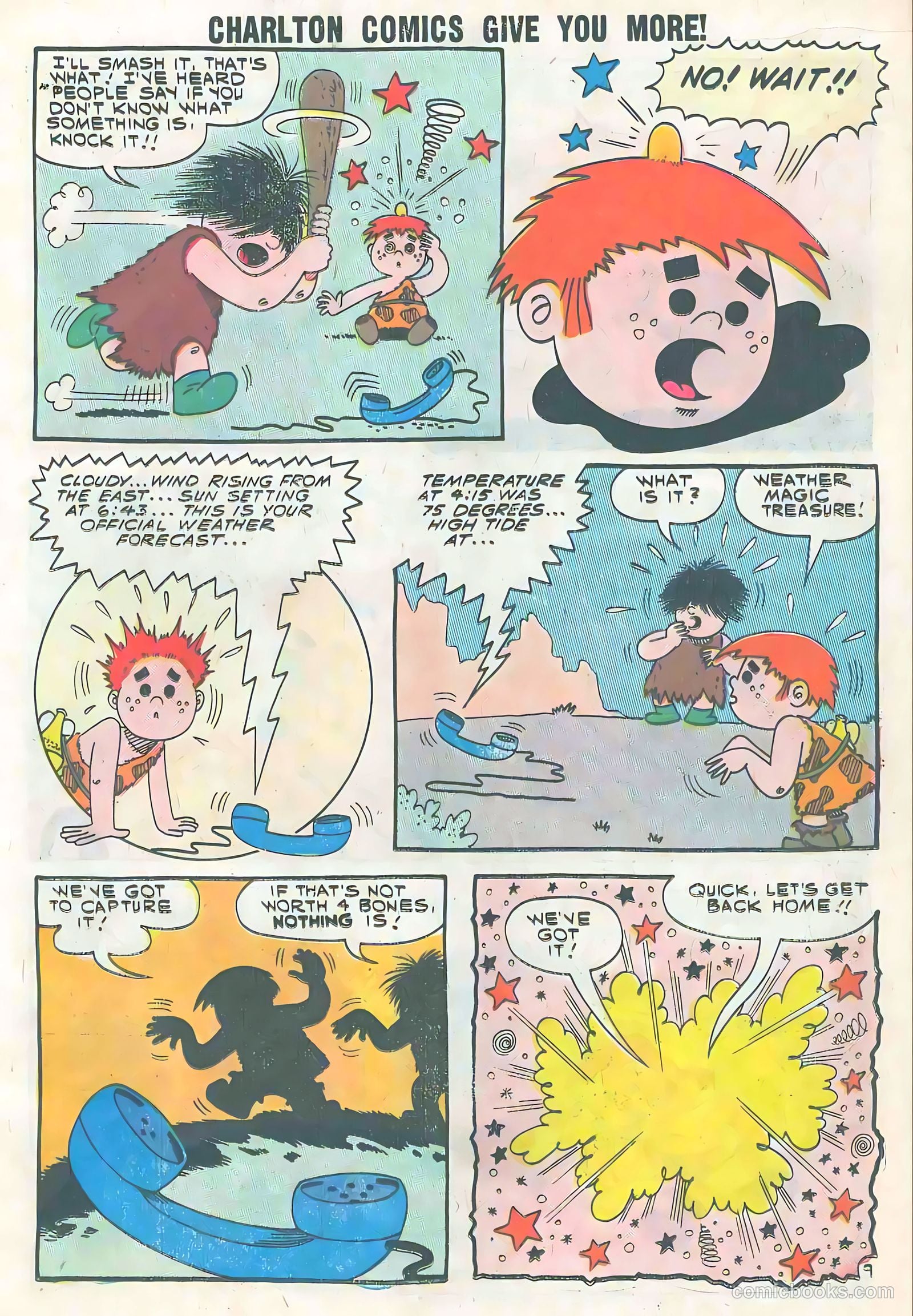 Hunk #1 (1961) — page 11 of 36