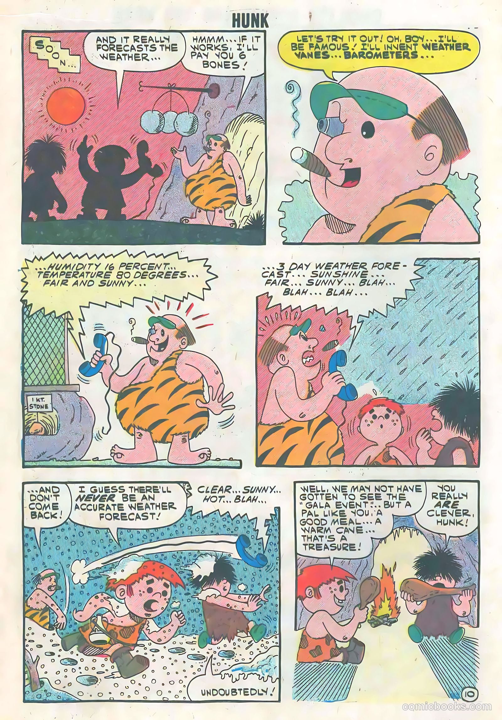 Hunk #1 (1961) — page 12 of 36