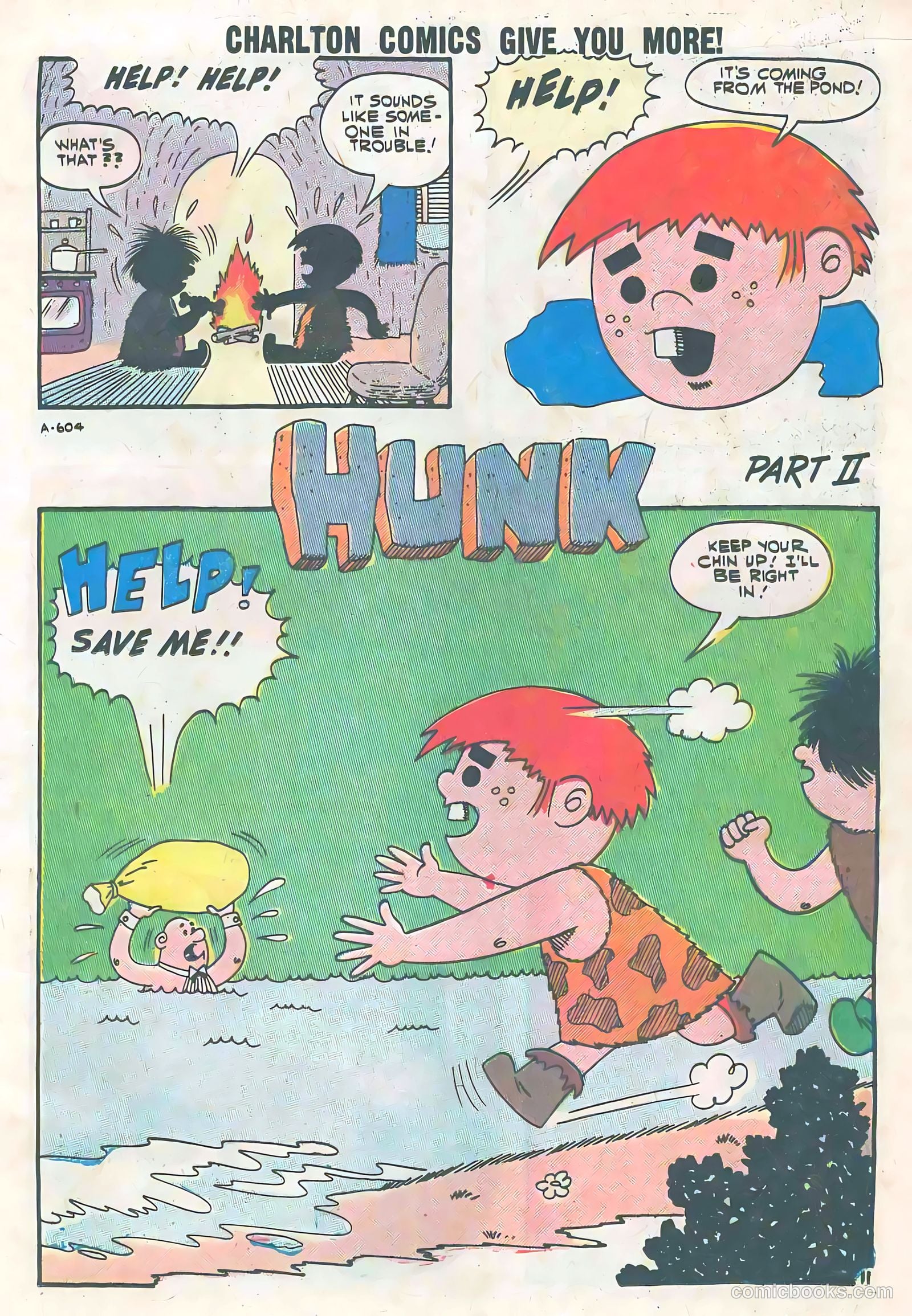 Hunk #1 (1961) — page 13 of 36