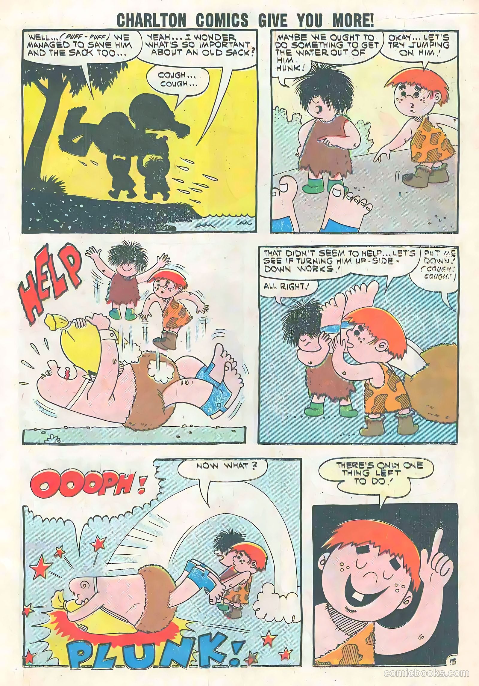 Hunk #1 (1961) — page 15 of 36