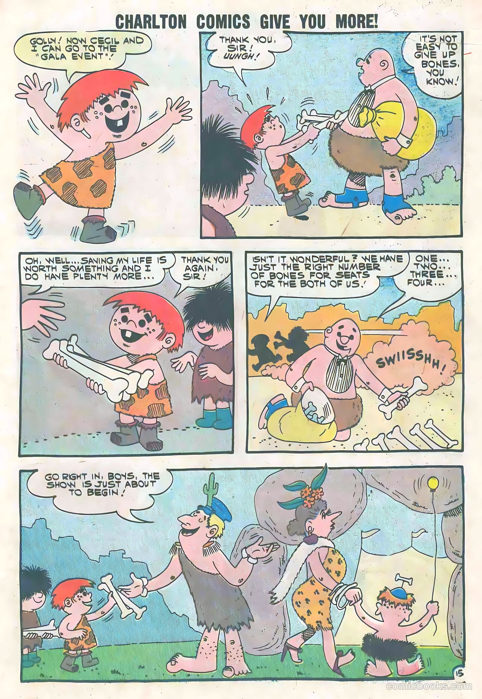 Hunk #1 (1961) — page 17 of 36
