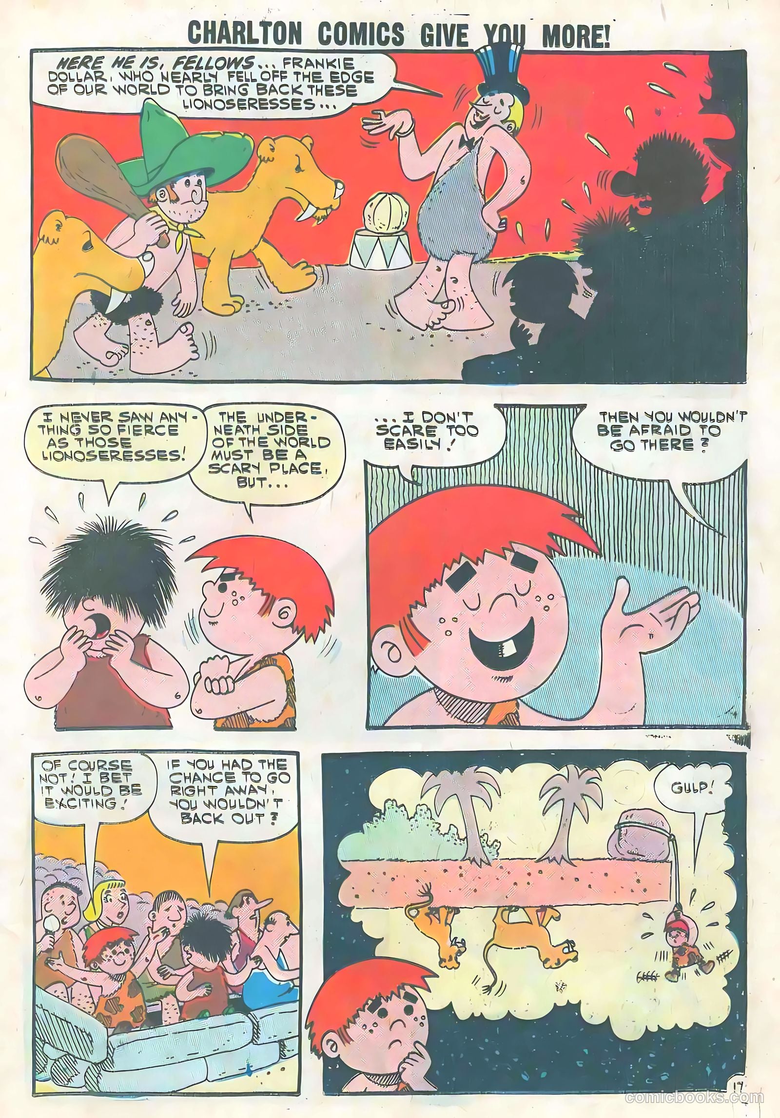 Hunk #1 (1961) — page 19 of 36