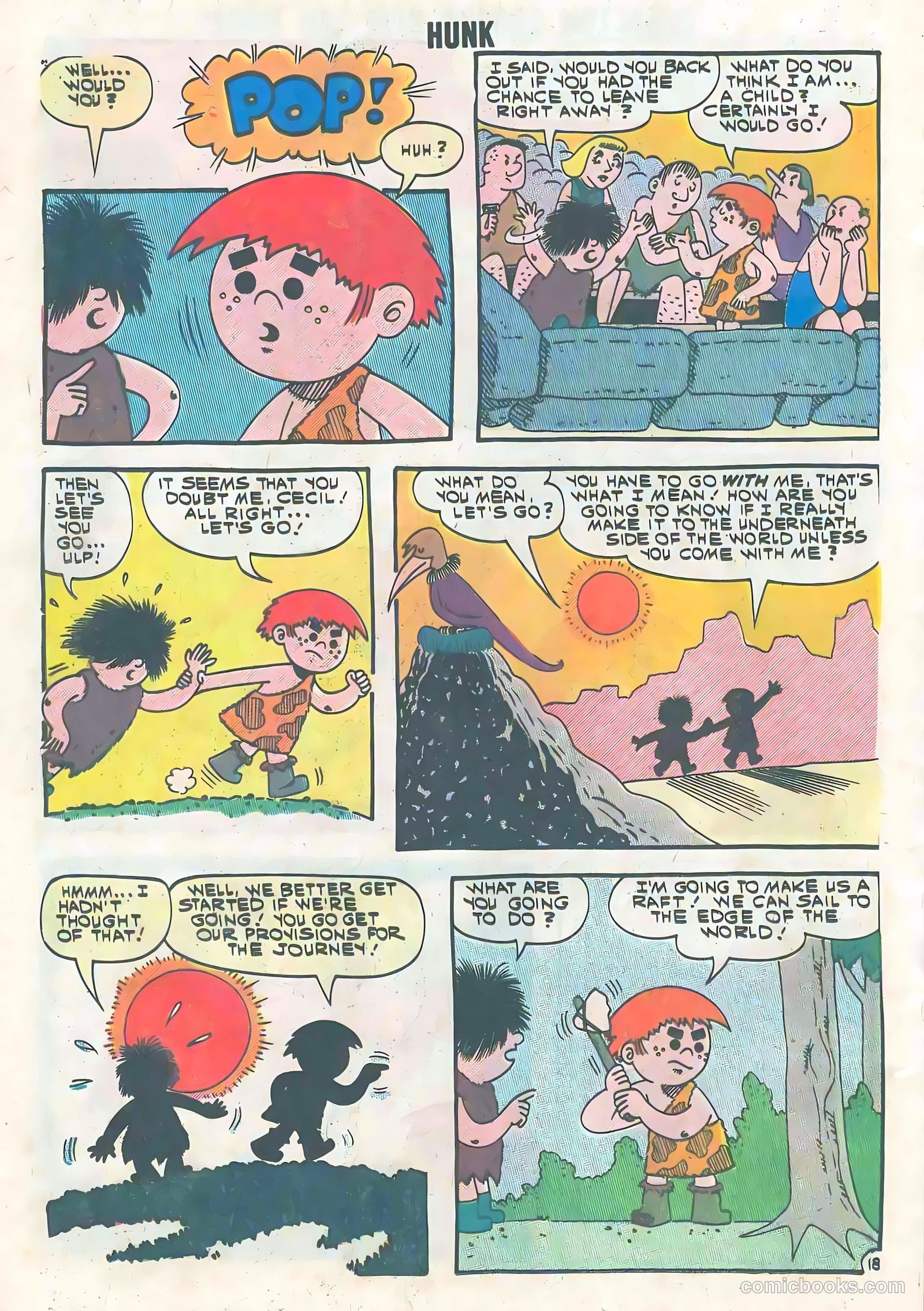Hunk #1 (1961) — page 20 of 36
