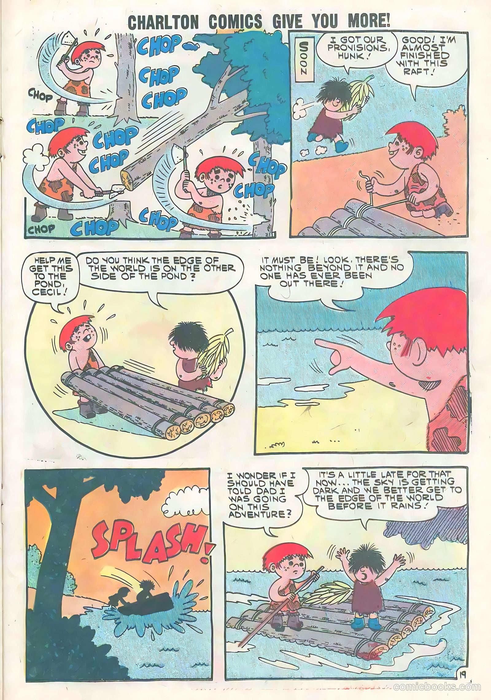 Hunk #1 (1961) — page 21 of 36