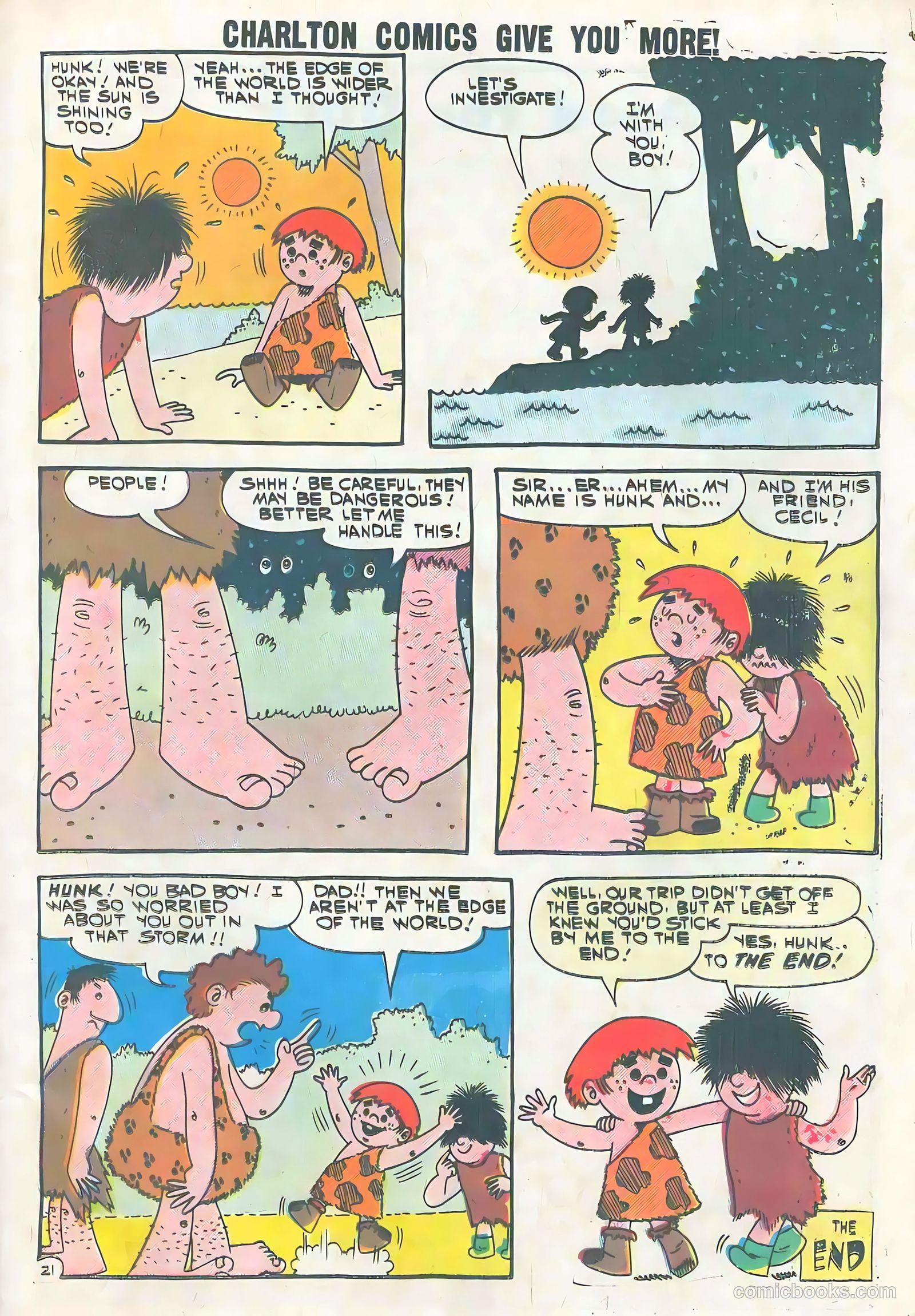 Hunk #1 (1961) — page 23 of 36