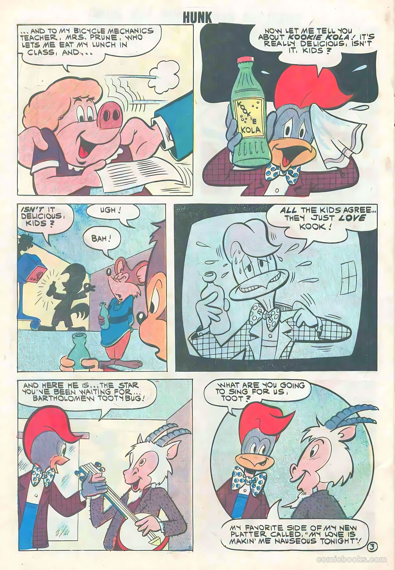 Hunk #1 (1961) — page 28 of 36