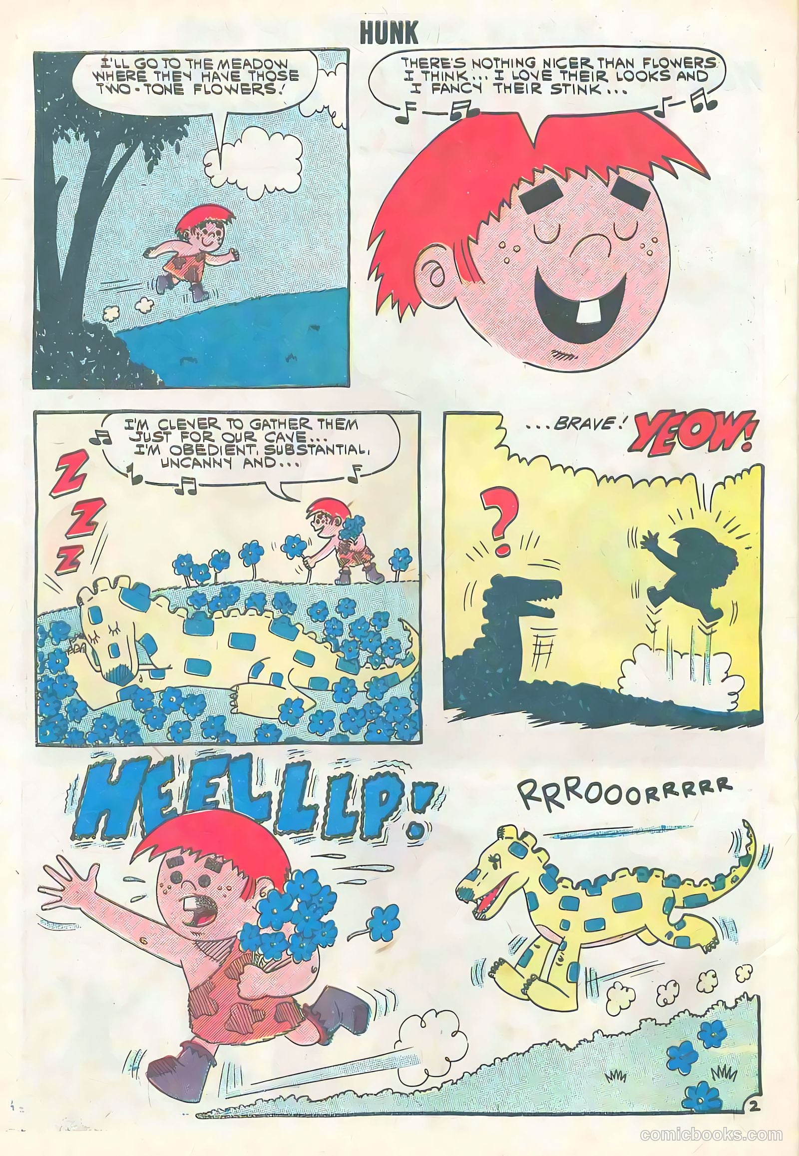 Hunk #1 (1961) — page 32 of 36