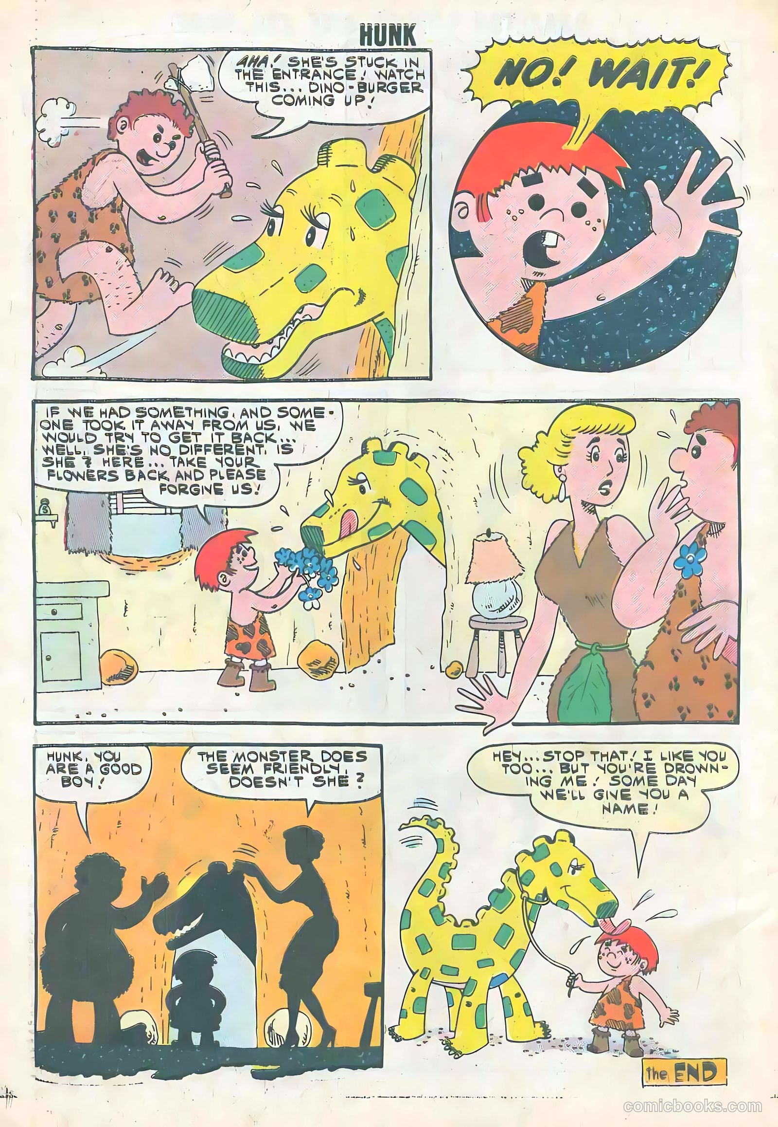 Hunk #1 (1961) — page 34 of 36