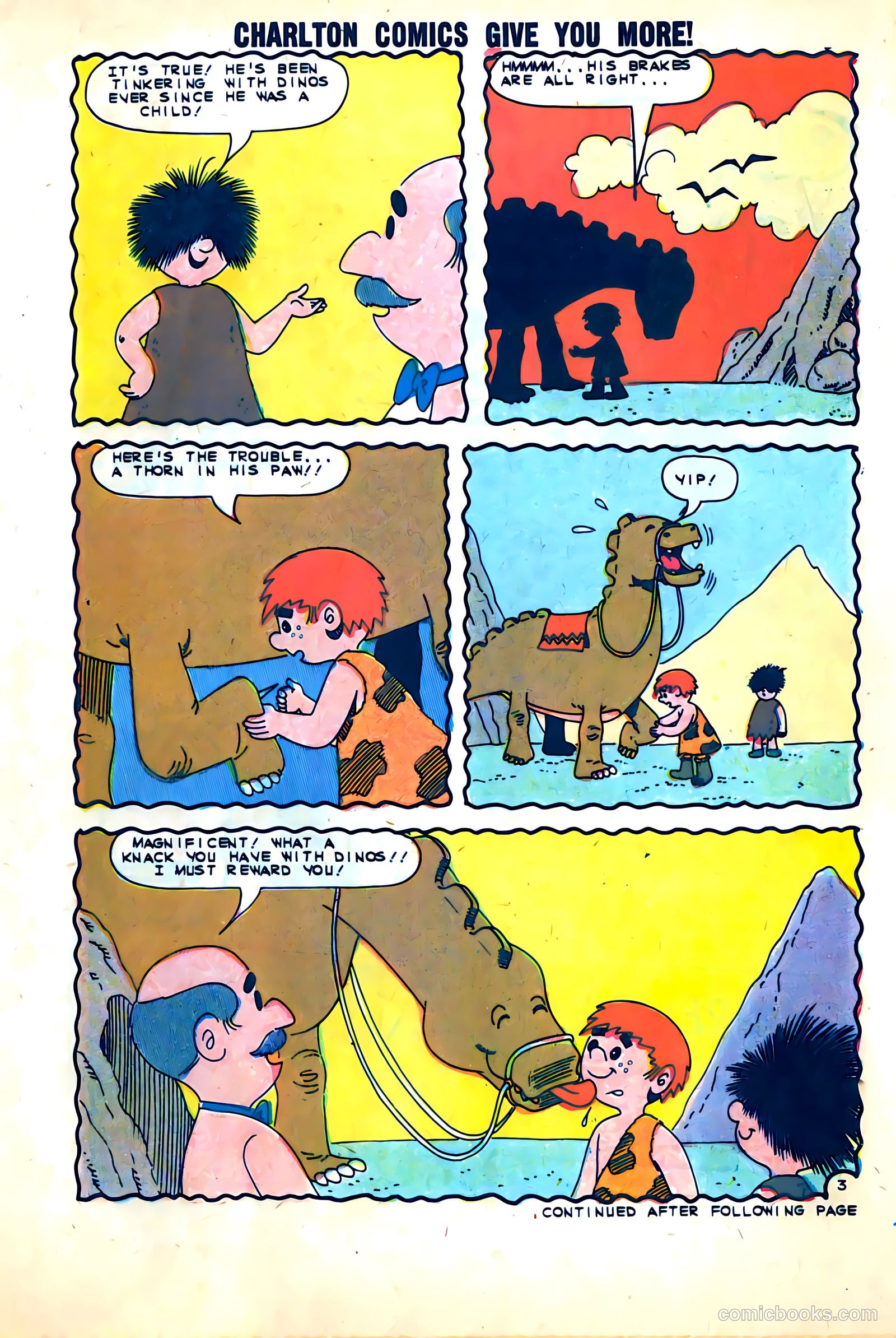 Hunk #10 (1963) — page 5 of 36