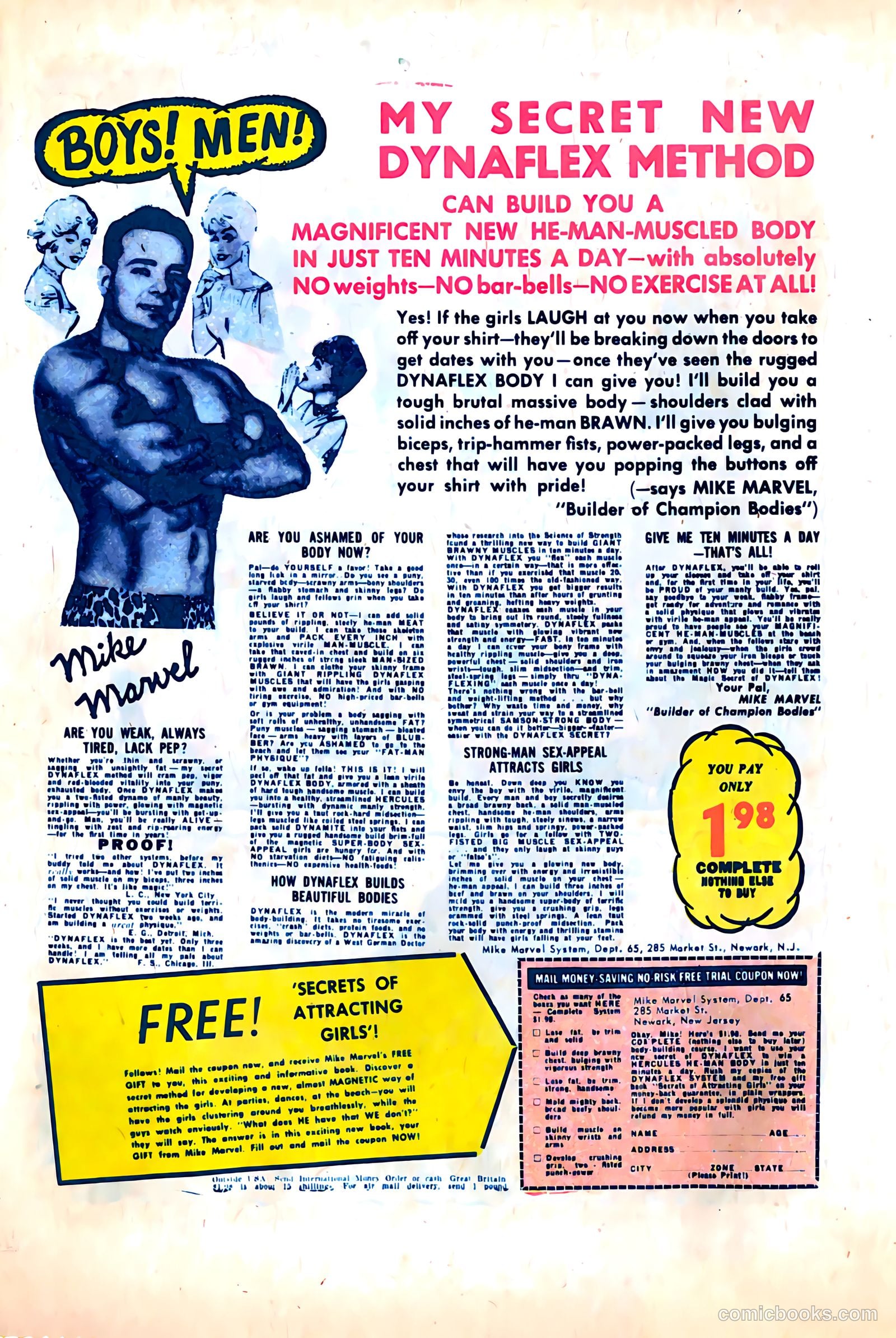 Hunk #10 (1963) — page 6 of 36