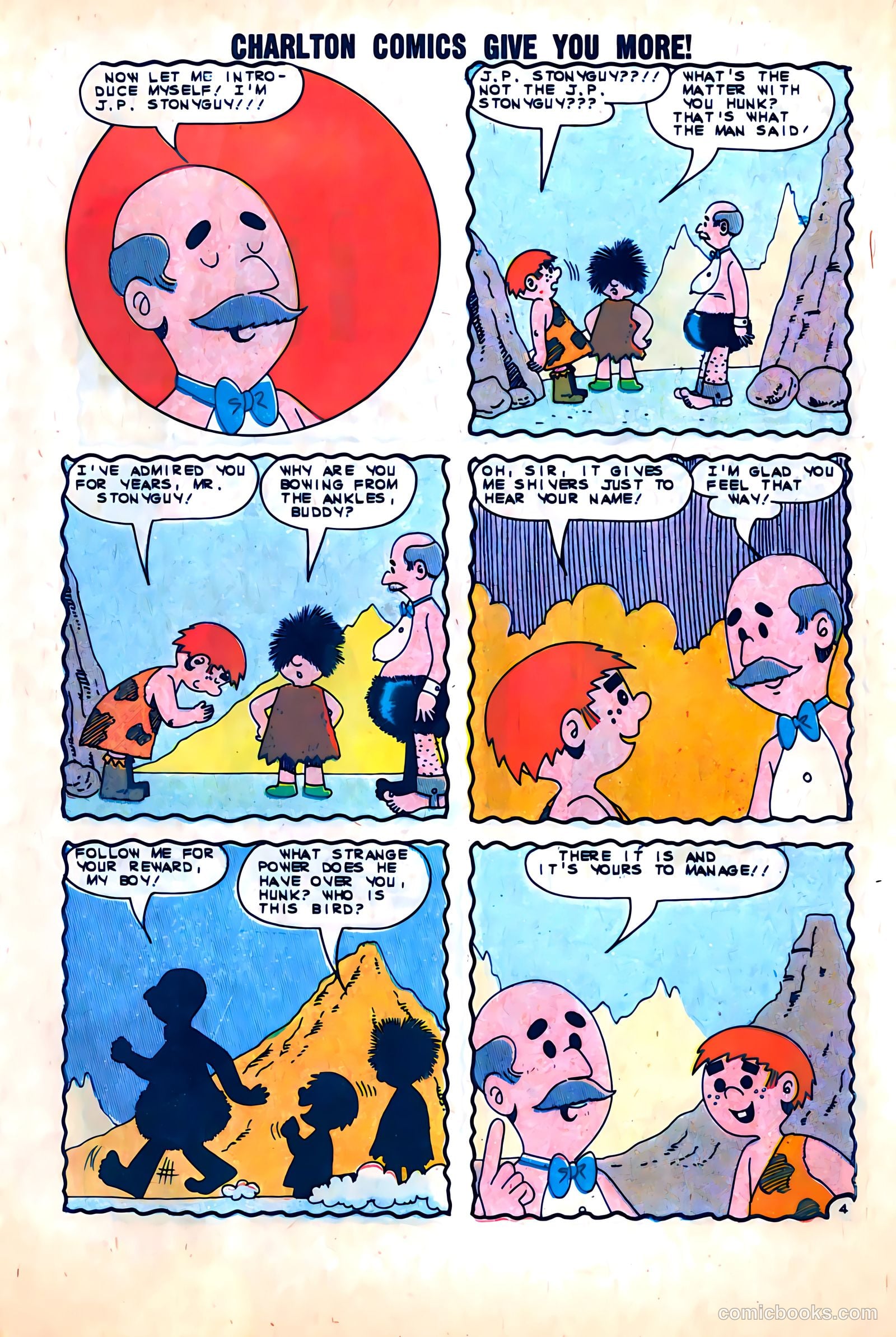 Hunk #10 (1963) — page 7 of 36