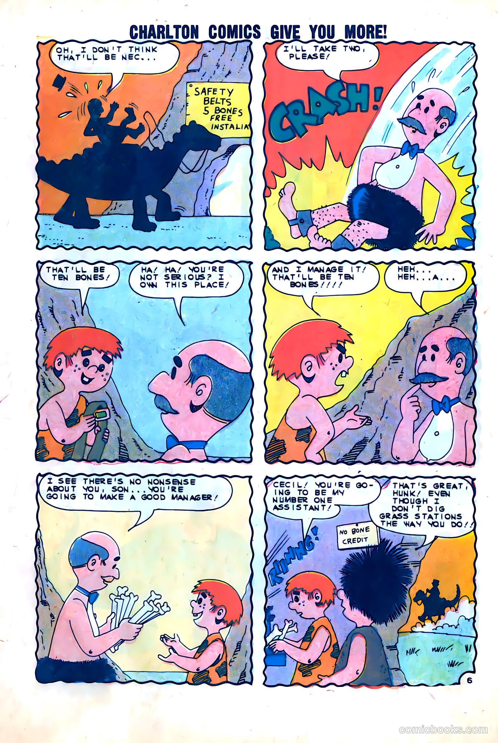 Hunk #10 (1963) — page 9 of 36
