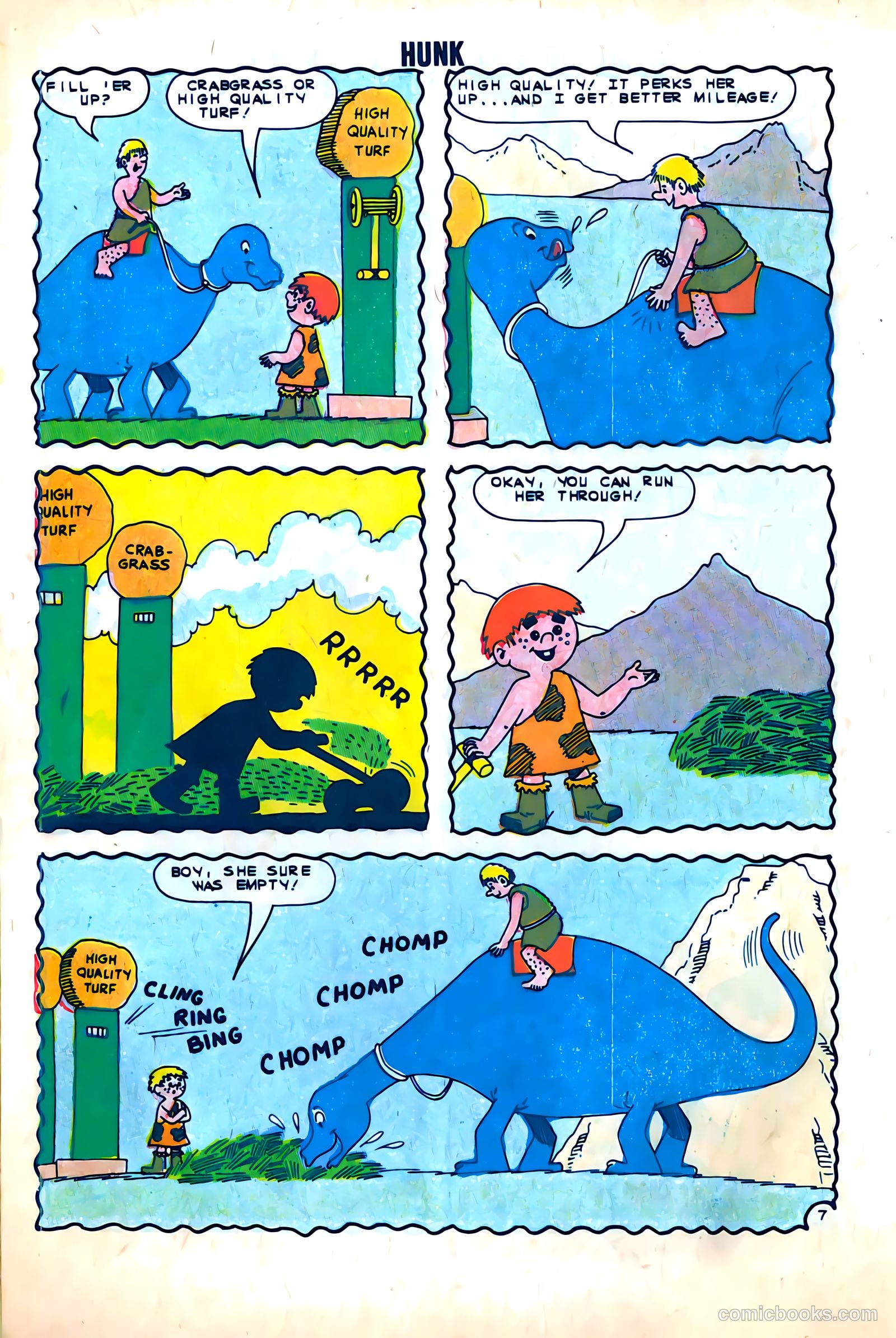 Hunk #10 (1963) — page 10 of 36