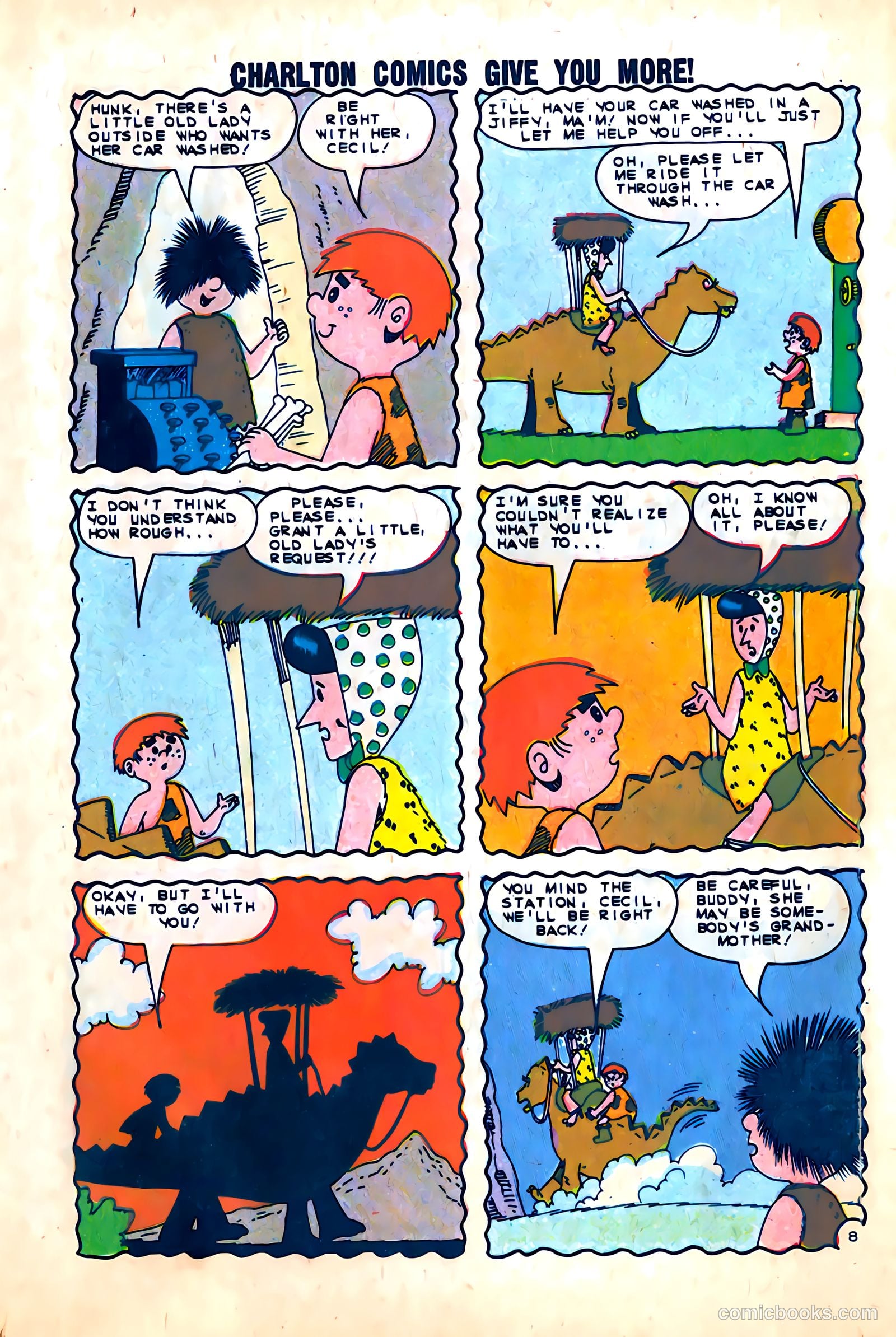Hunk #10 (1963) — page 11 of 36
