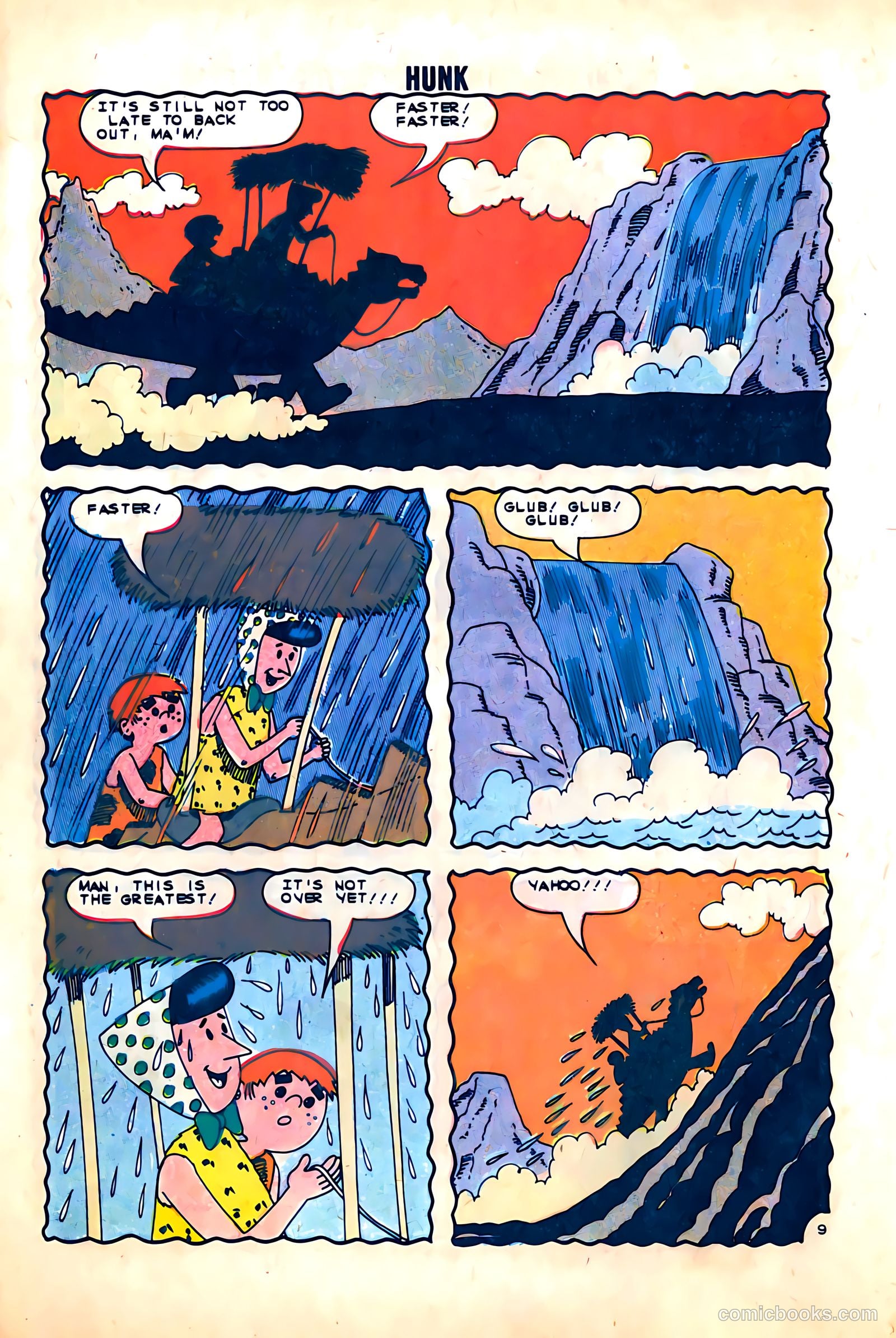 Hunk #10 (1963) — page 12 of 36