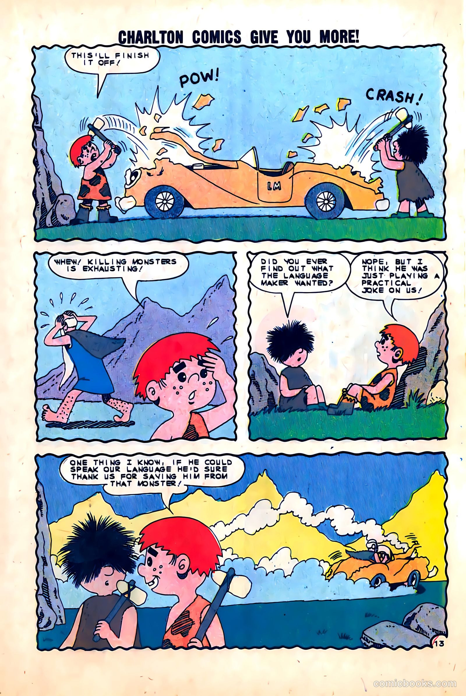 Hunk #10 (1963) — page 17 of 36