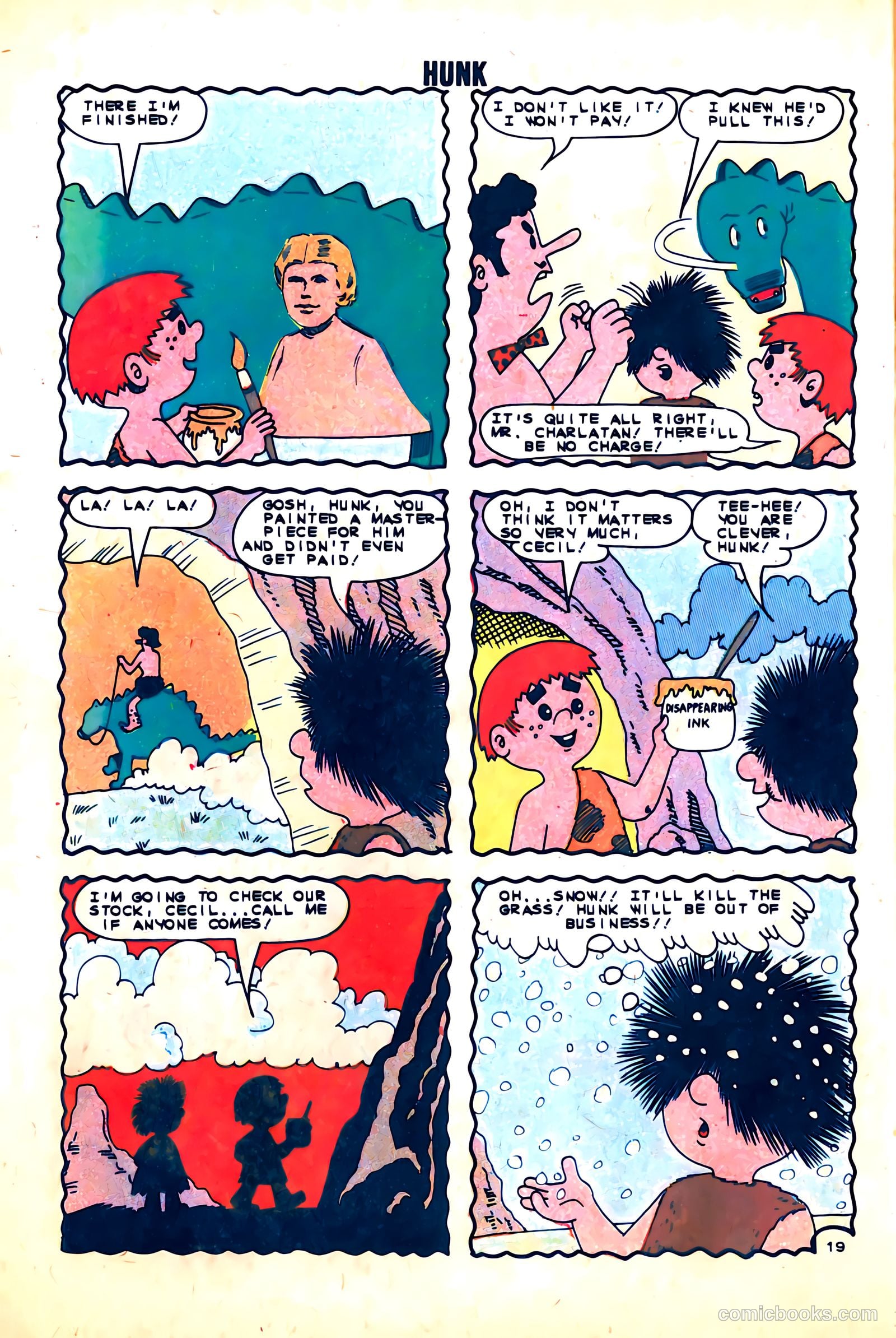Hunk #10 (1963) — page 24 of 36