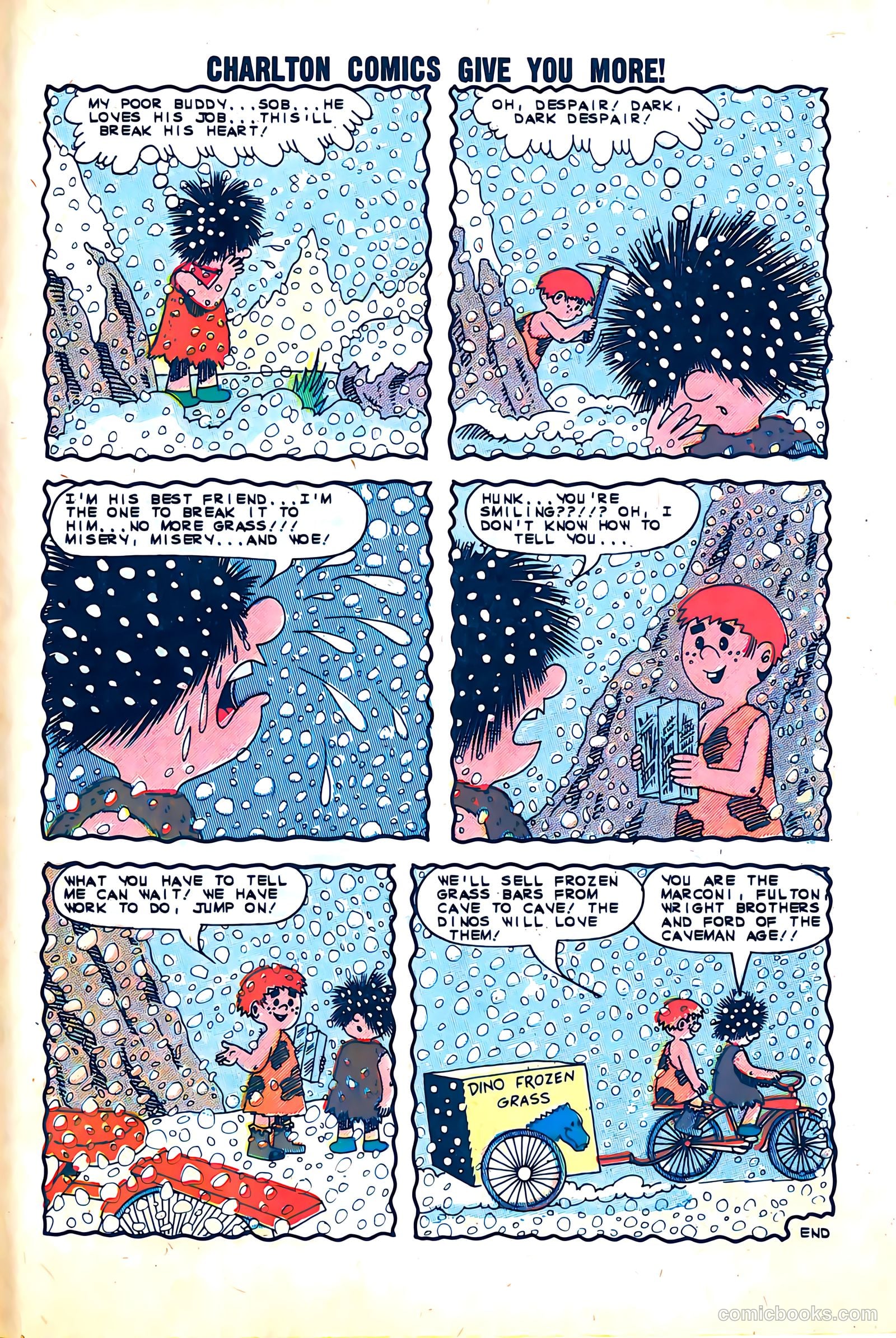 Hunk #10 (1963) — page 25 of 36