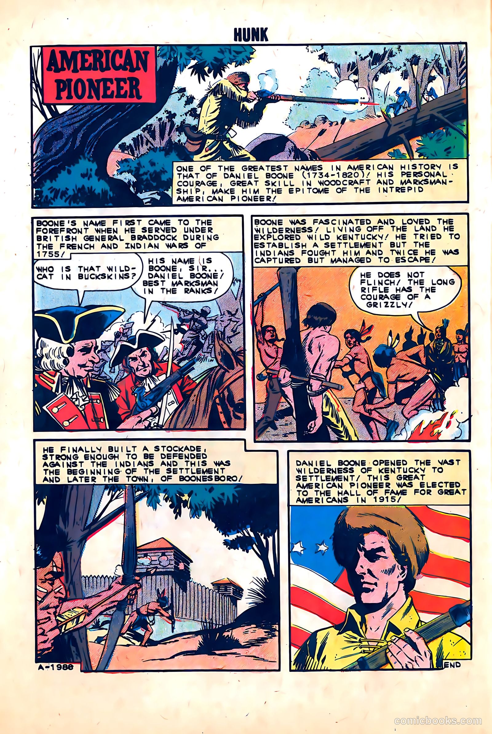 Hunk #10 (1963) — page 28 of 36