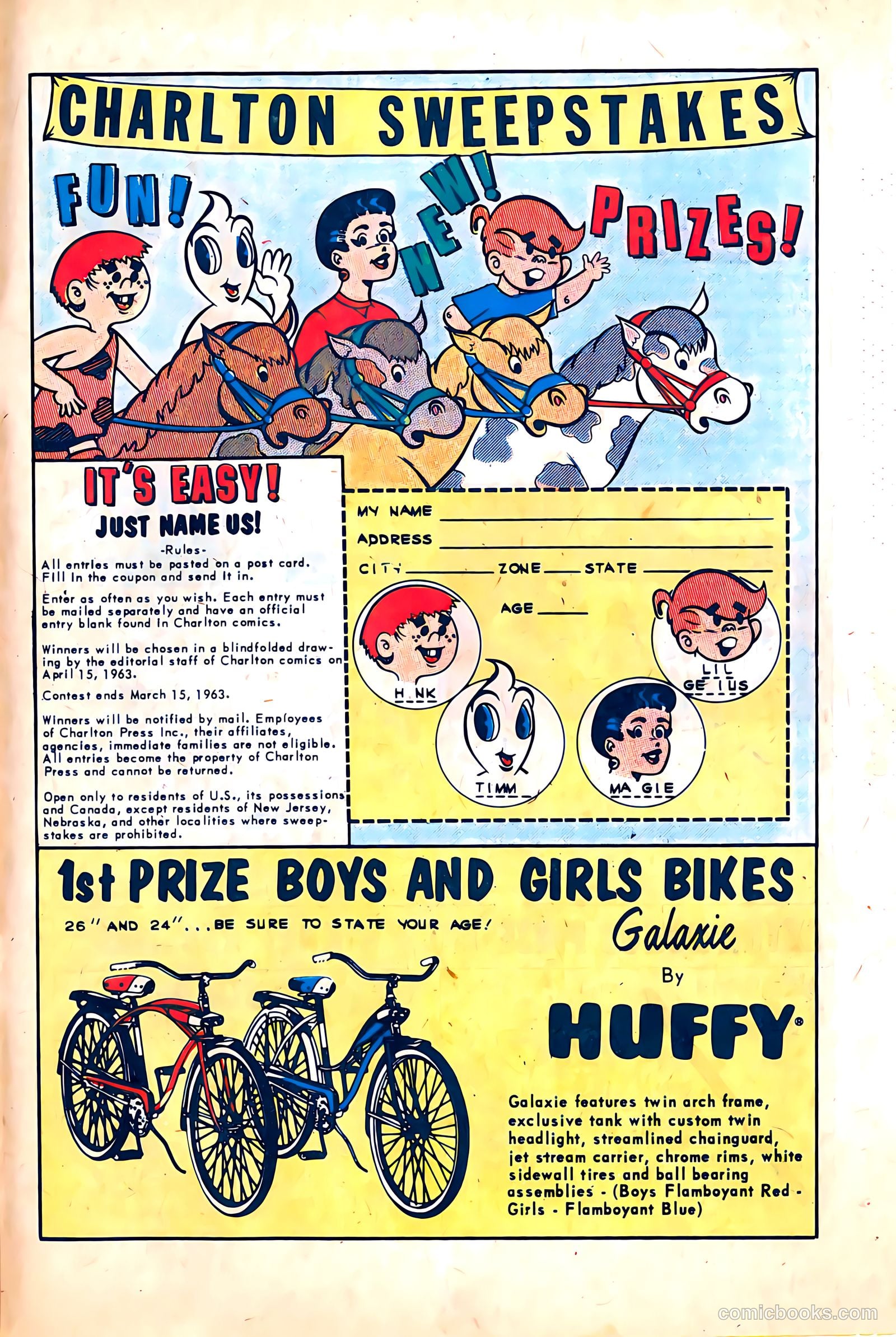 Hunk #10 (1963) — page 29 of 36