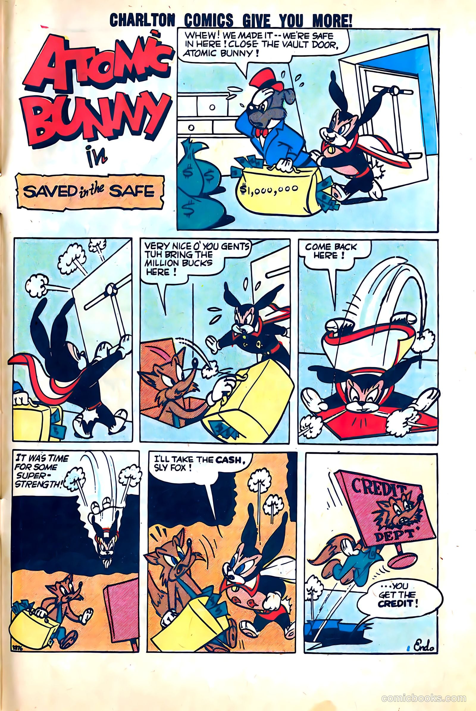 Hunk #10 (1963) — page 33 of 36