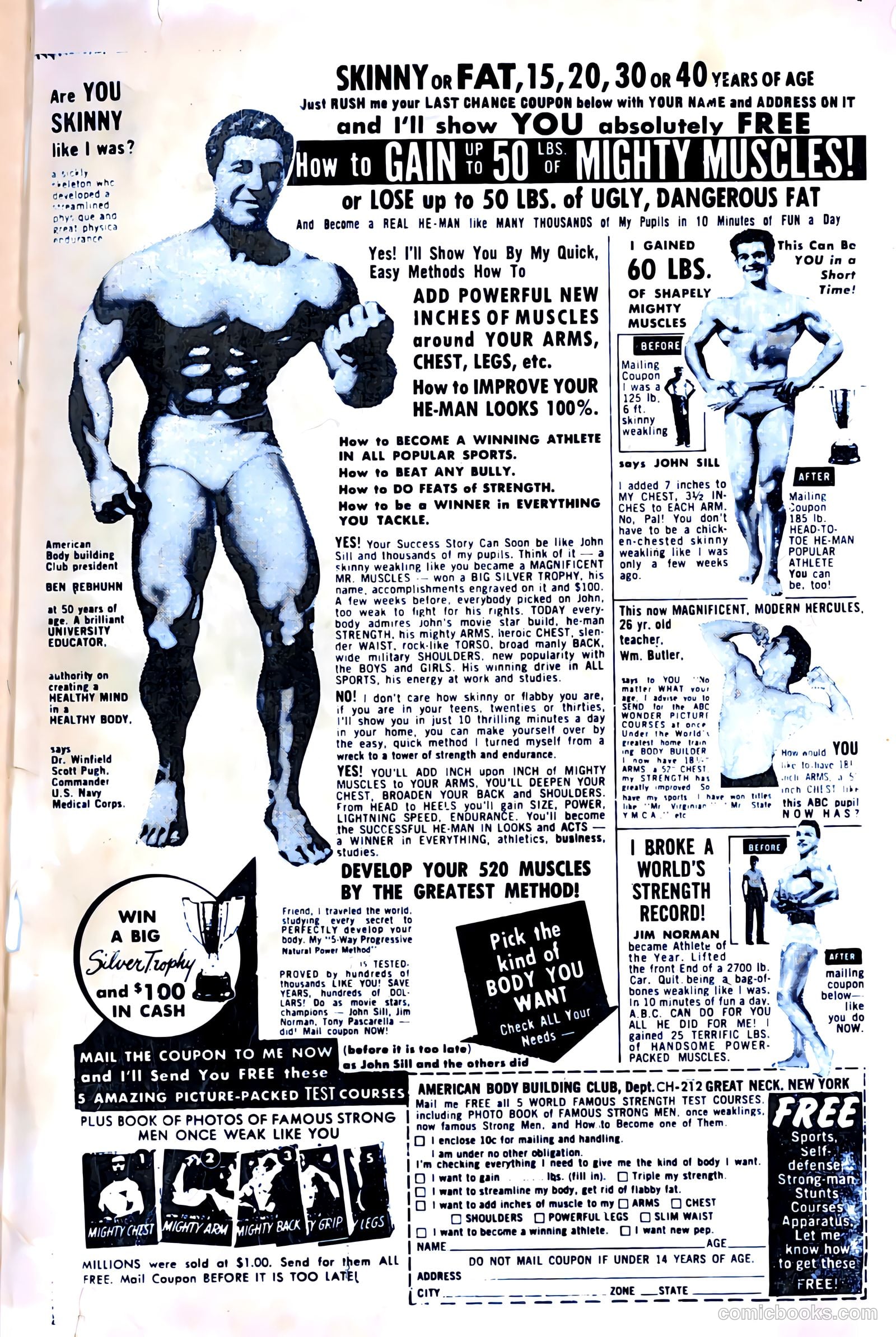 Hunk #10 (1963) — page 35 of 36