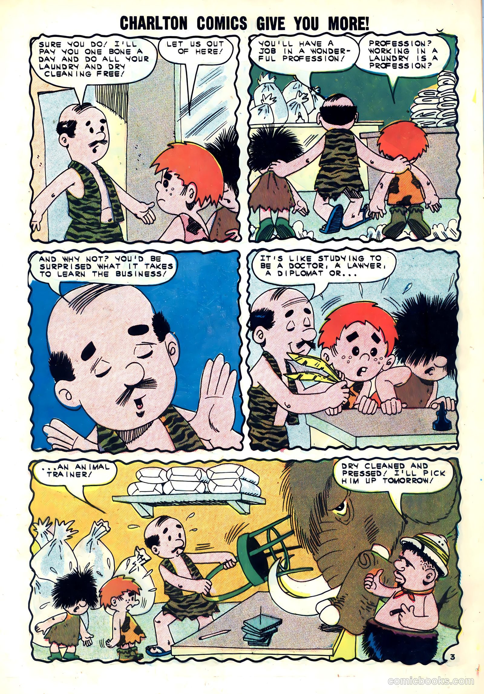 Hunk #11 (1963) — page 5 of 36