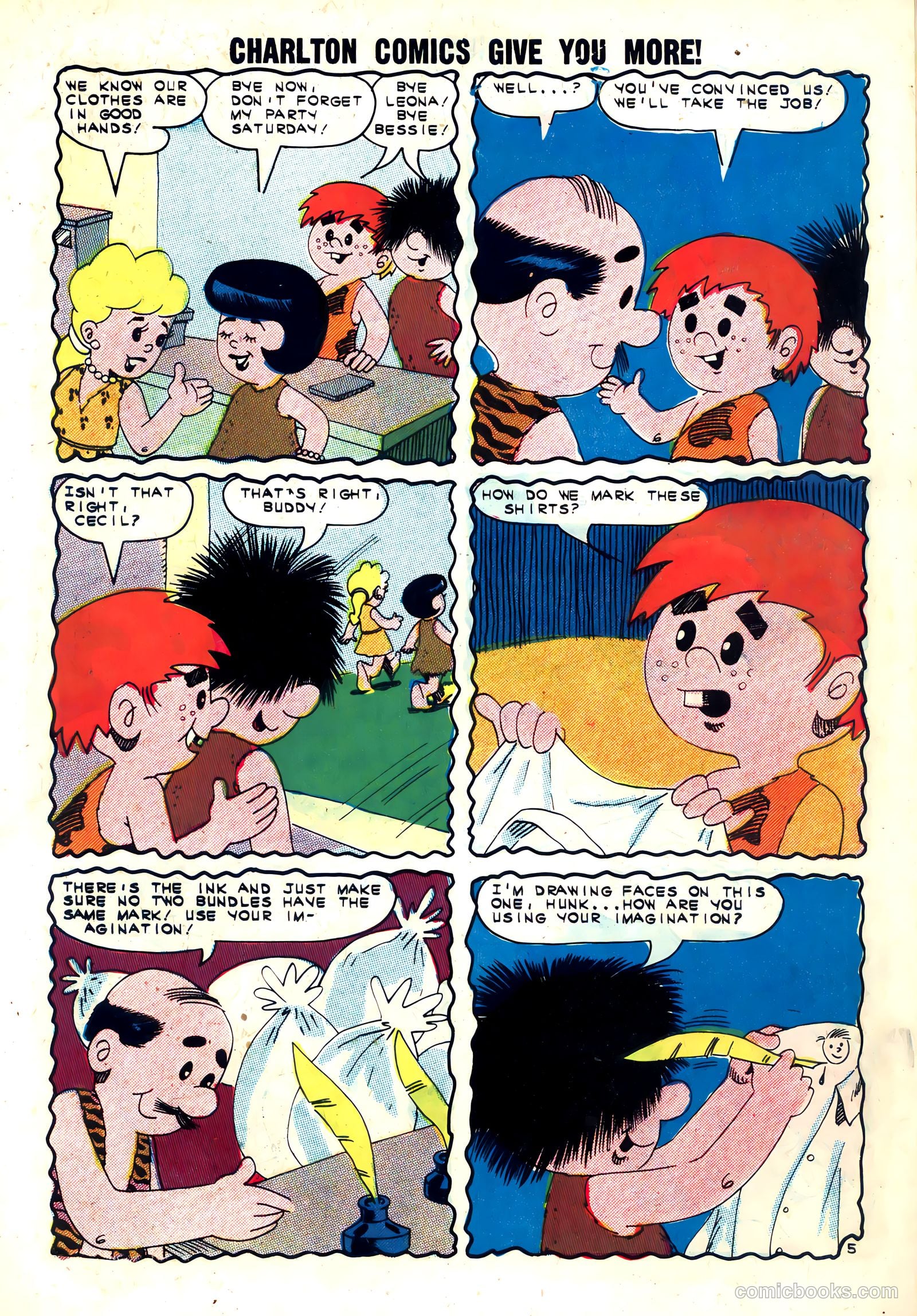 Hunk #11 (1963) — page 7 of 36