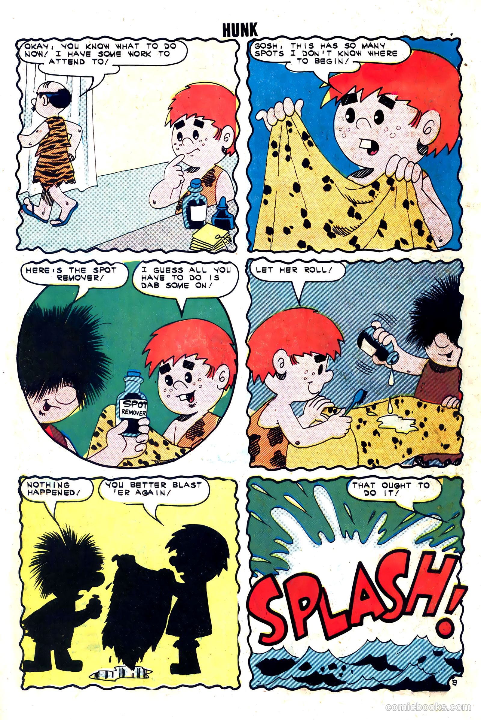 Hunk #11 (1963) — page 10 of 36