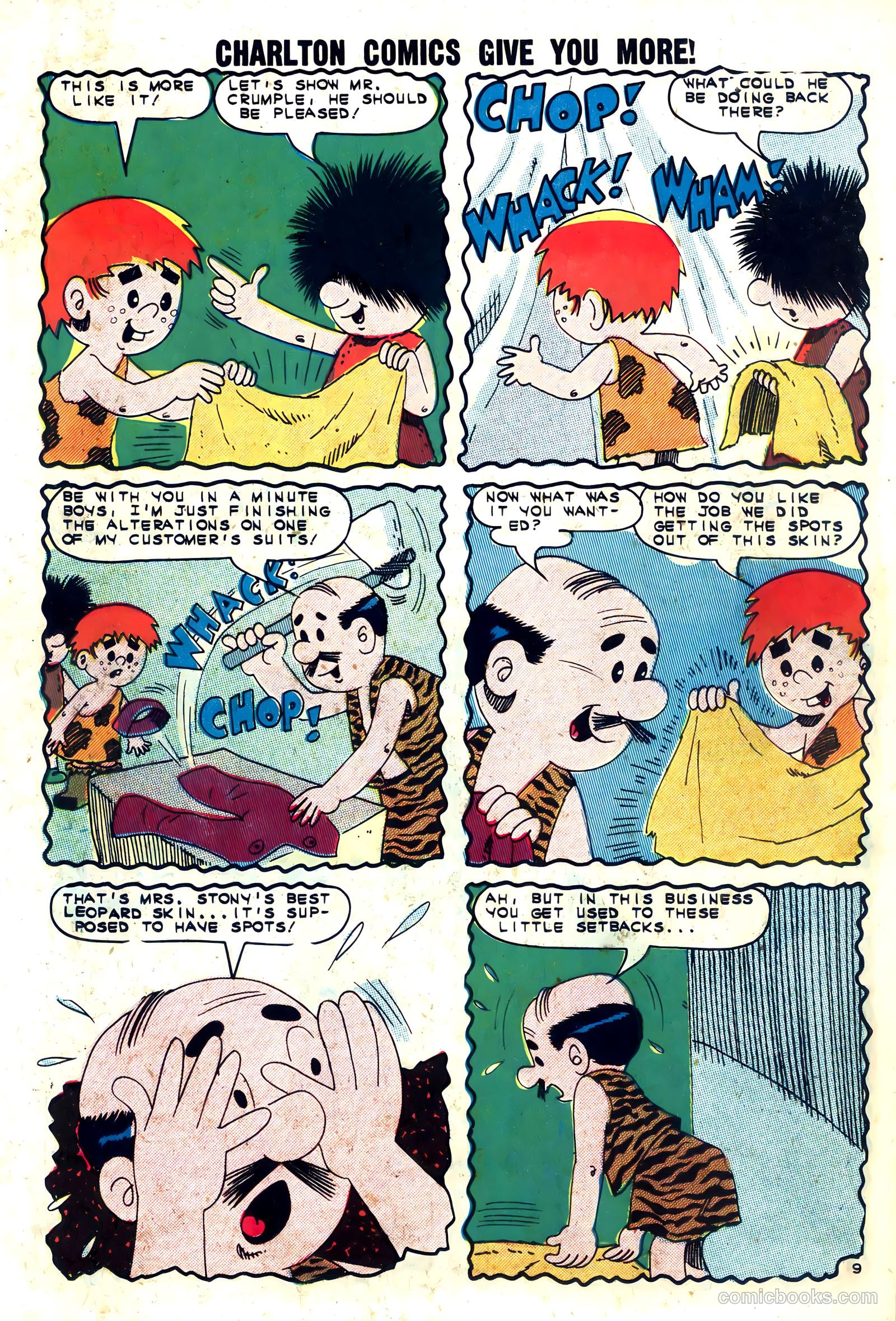 Hunk #11 (1963) — page 11 of 36