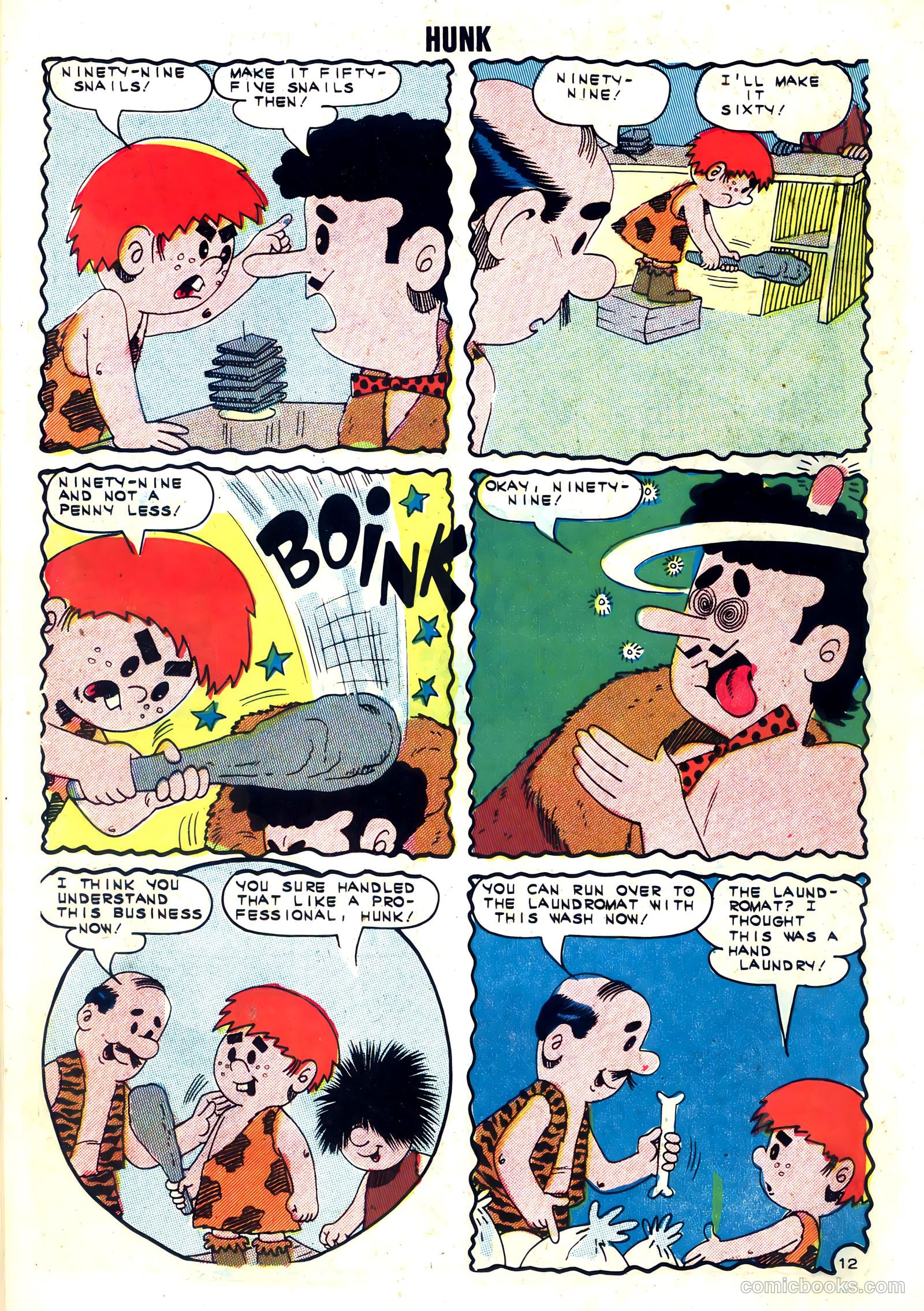 Hunk #11 (1963) — page 14 of 36