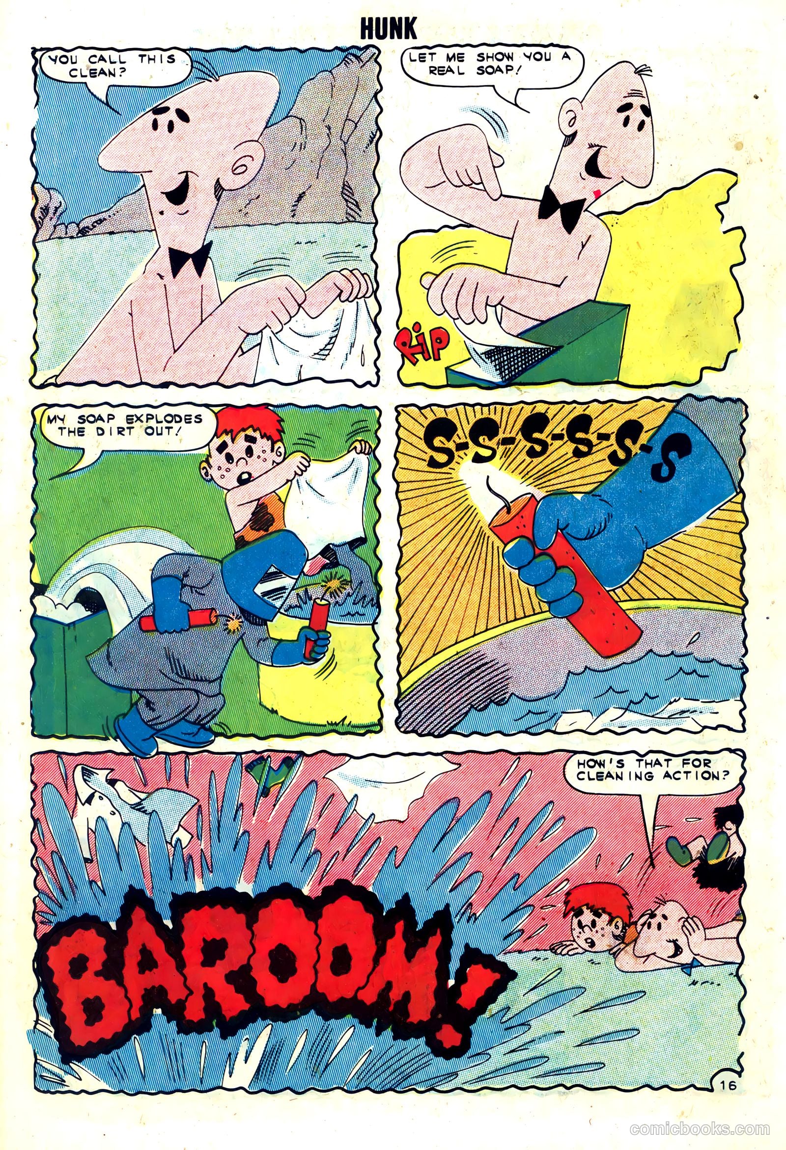 Hunk #11 (1963) — page 18 of 36