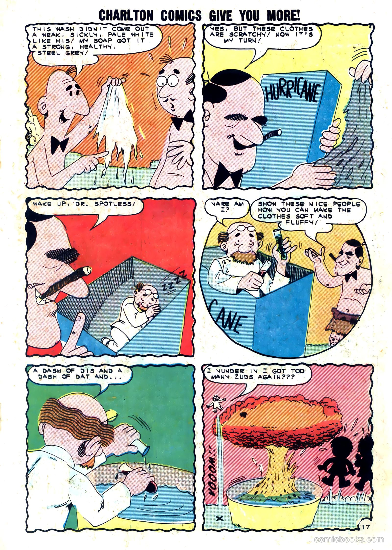 Hunk #11 (1963) — page 19 of 36