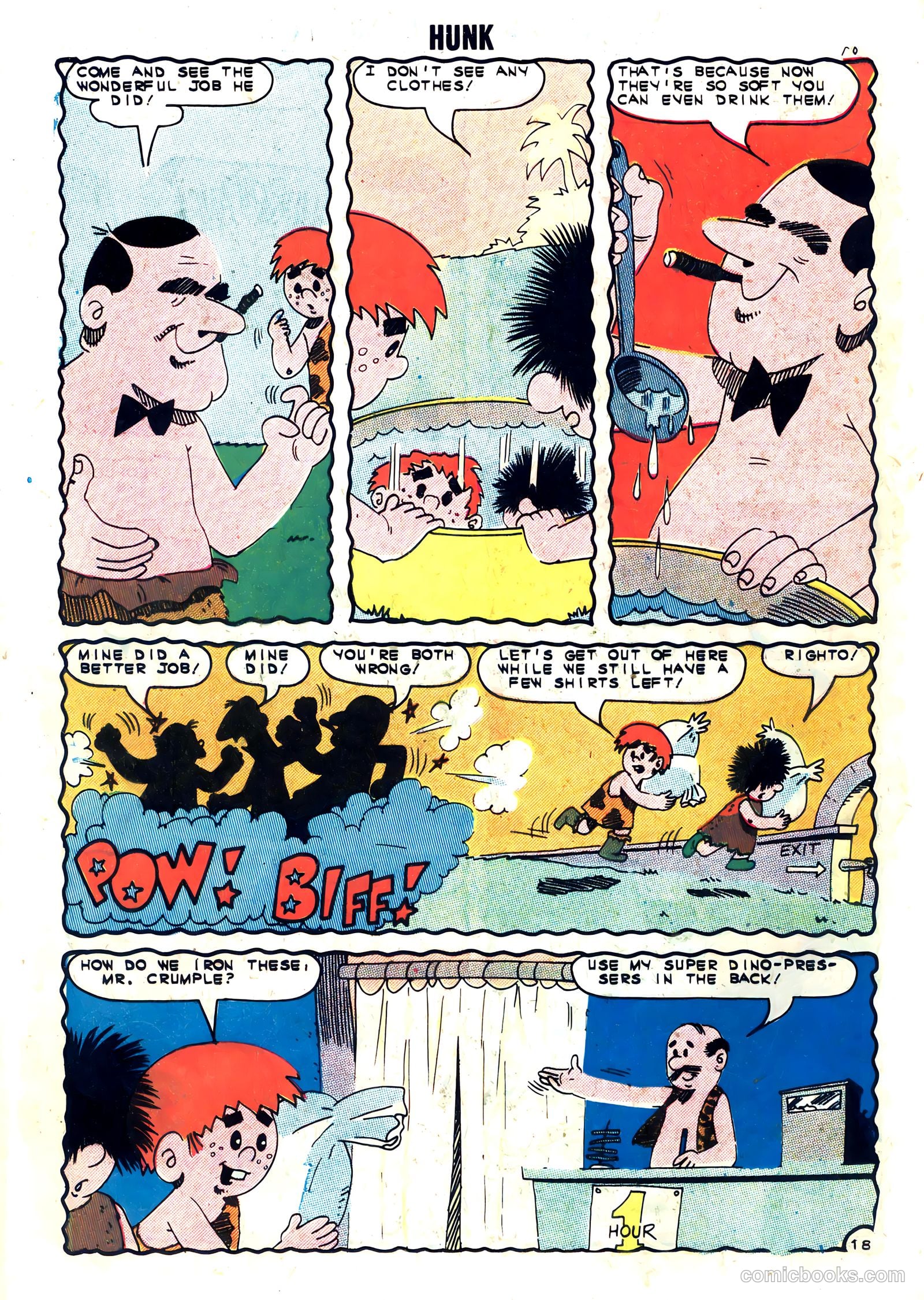 Hunk #11 (1963) — page 20 of 36