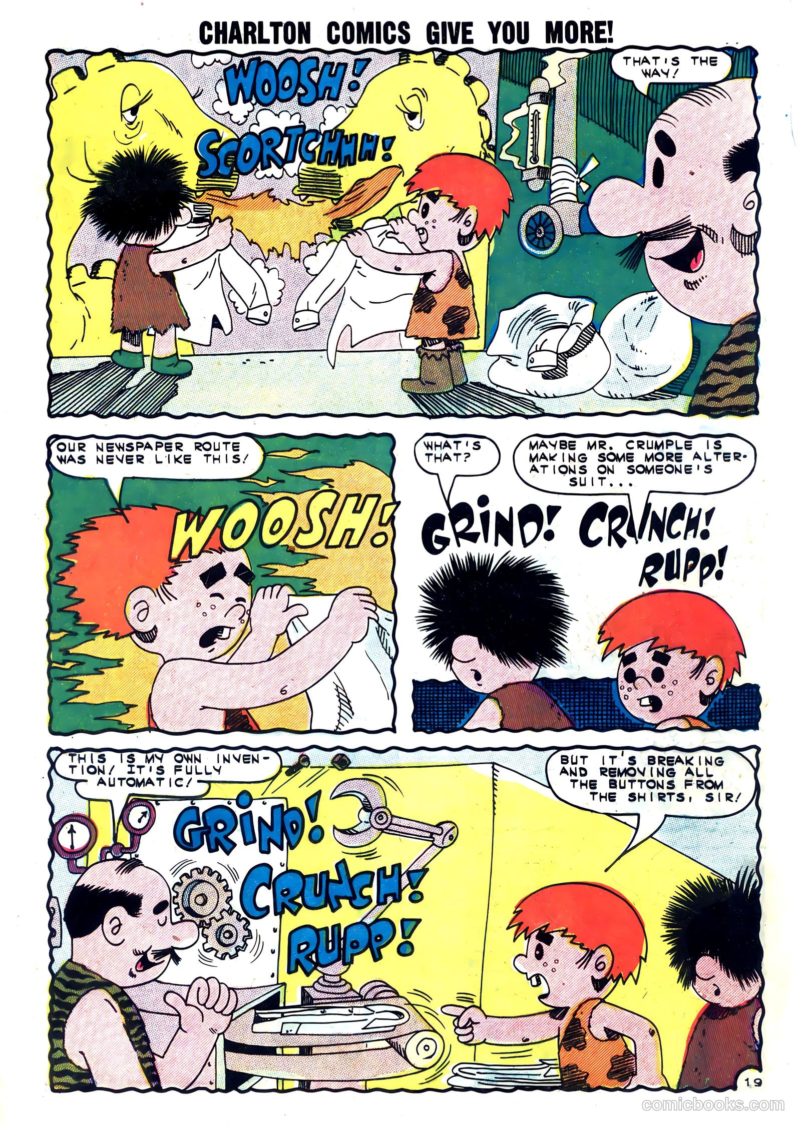 Hunk #11 (1963) — page 21 of 36