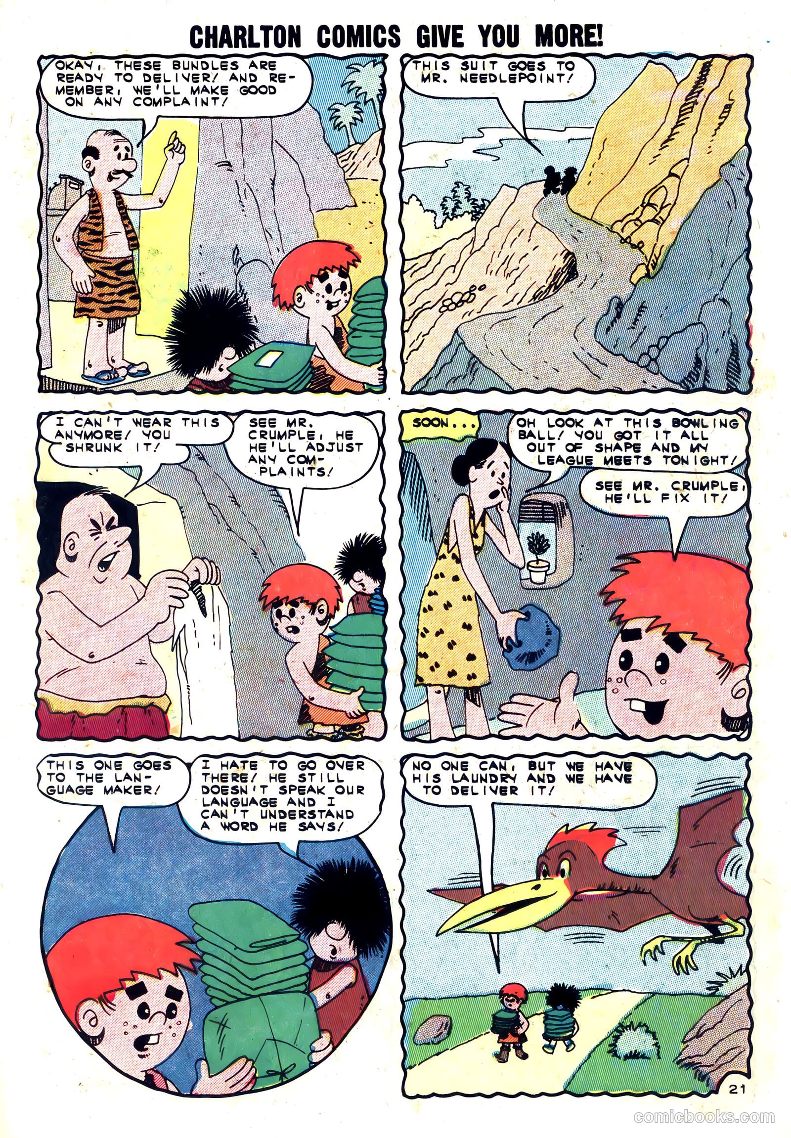 Hunk #11 (1963) — page 23 of 36