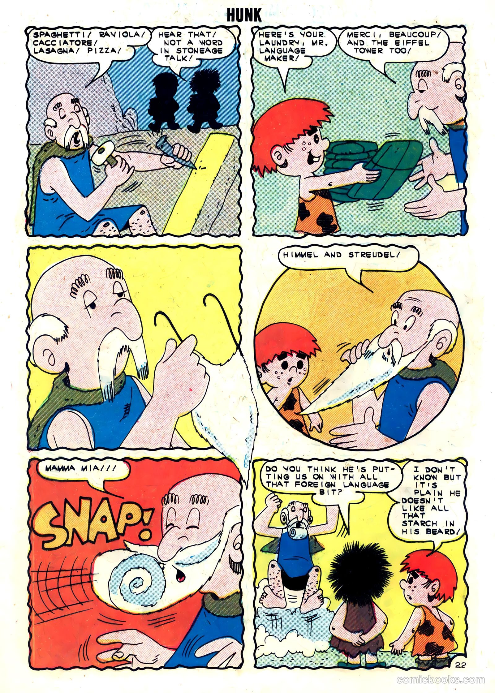Hunk #11 (1963) — page 24 of 36
