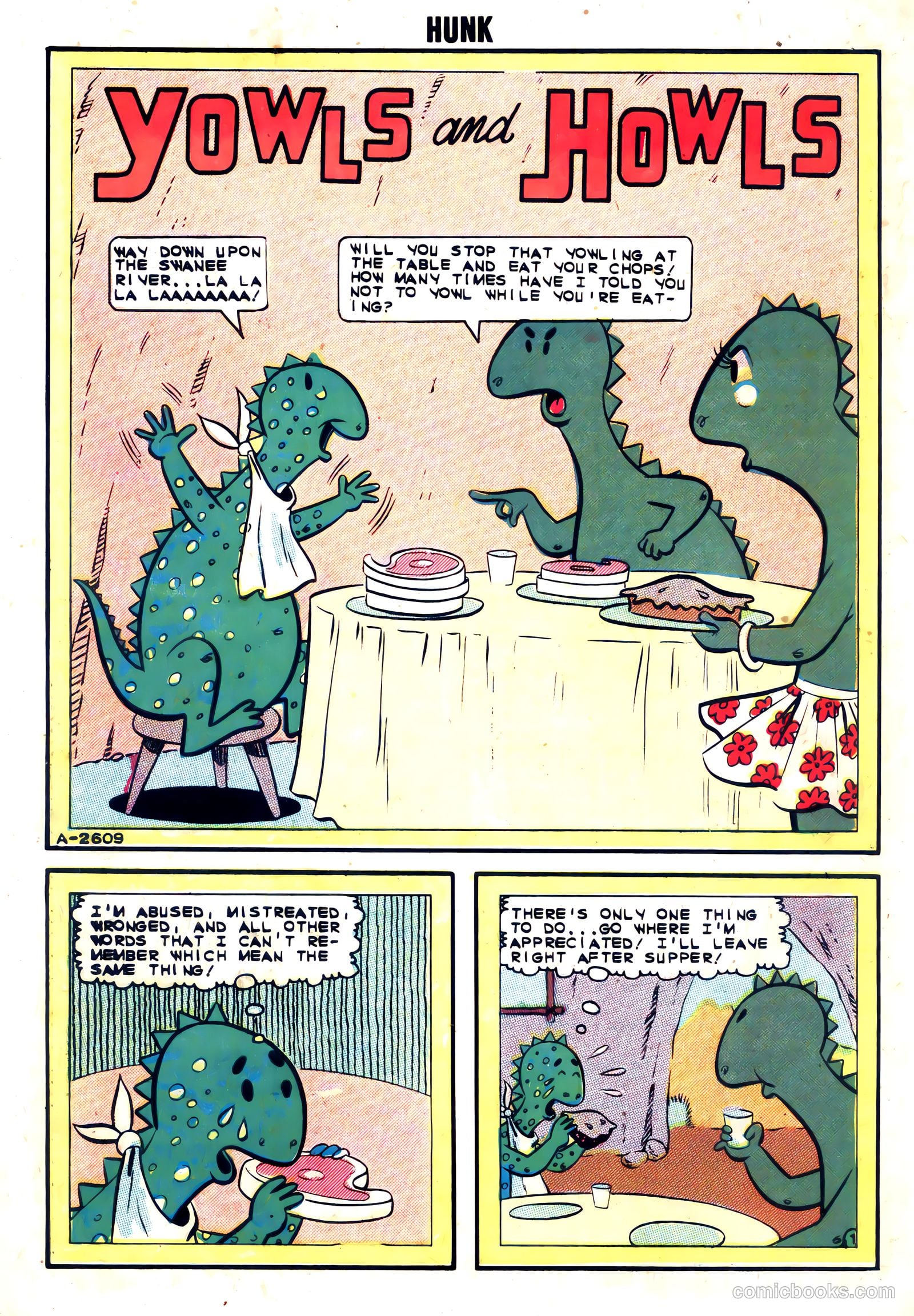 Hunk #11 (1963) — page 30 of 36