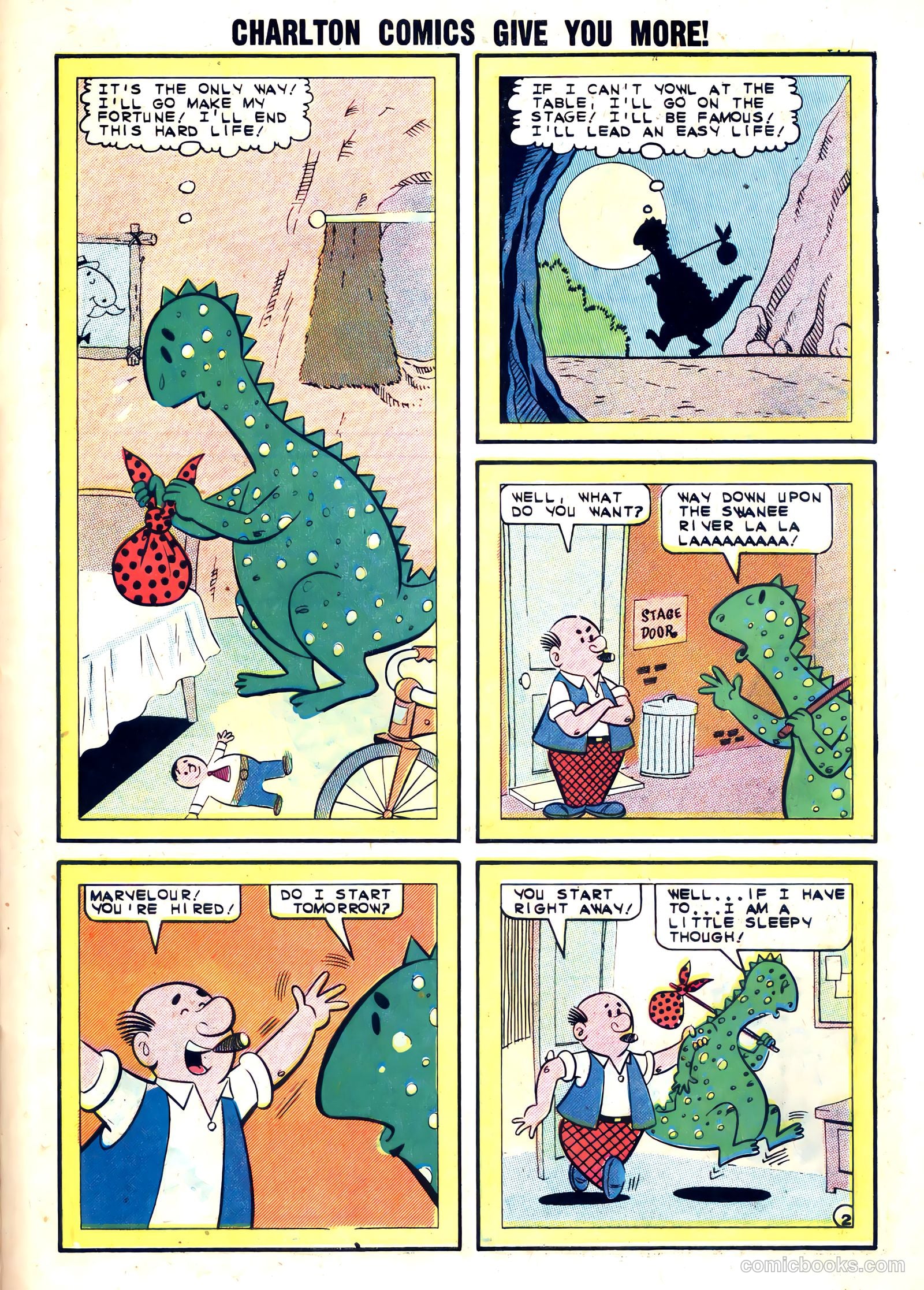 Hunk #11 (1963) — page 31 of 36