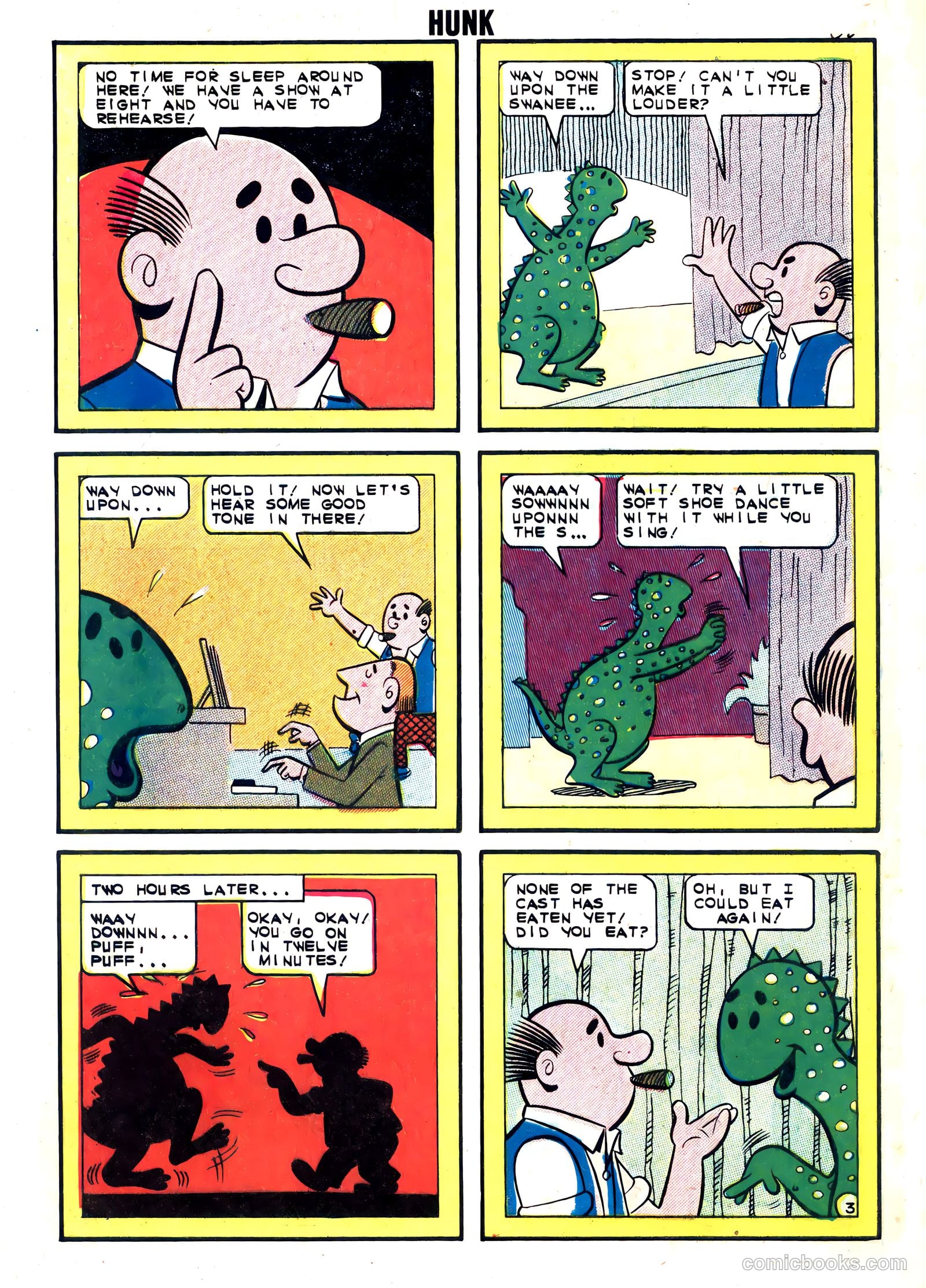 Hunk #11 (1963) — page 32 of 36