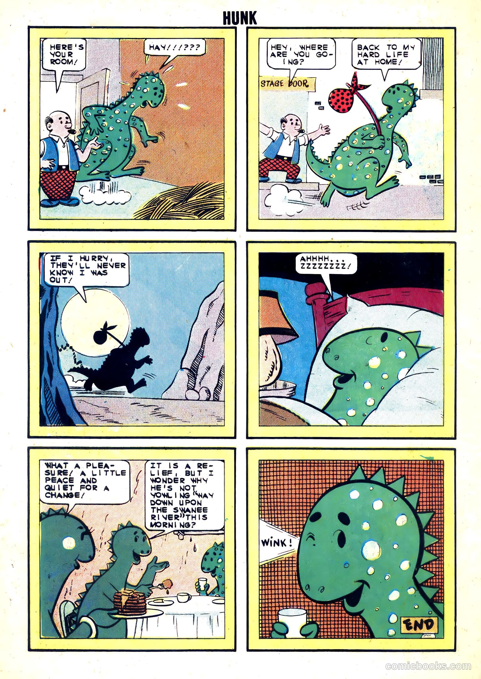 Hunk #11 (1963) — page 34 of 36