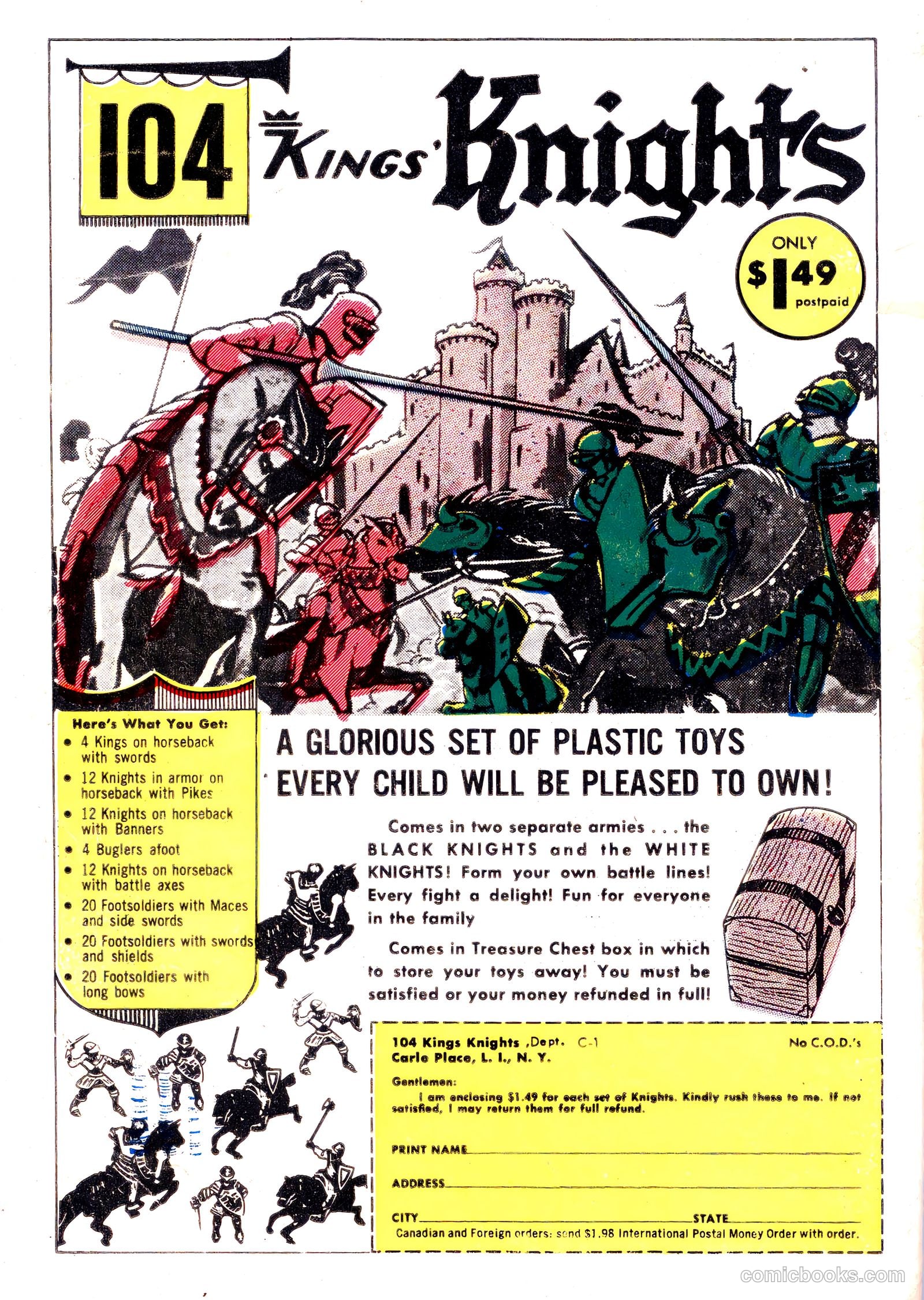 Hunk #11 (1963) — page 36 of 36