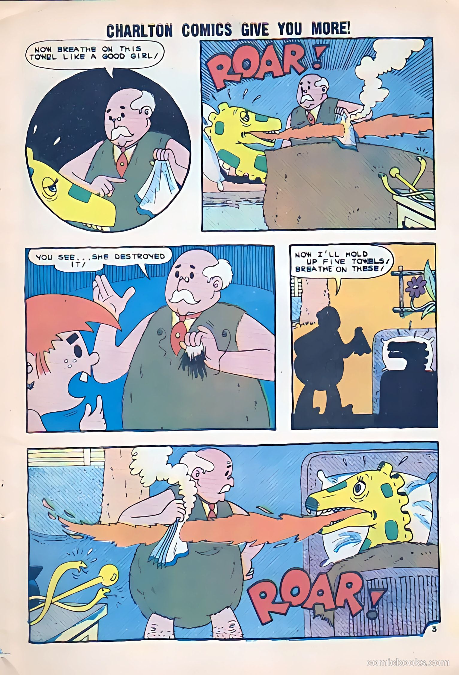 Hunk #2 (1961) — page 5 of 36